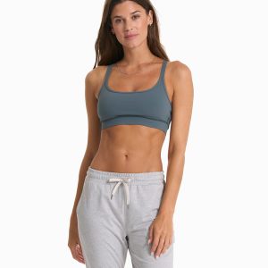 Mindset Bra | Stone