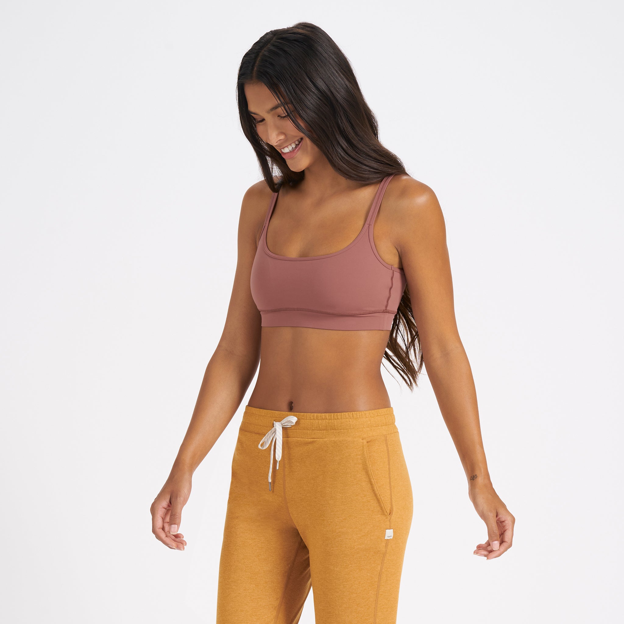Mindset Bra | Terracotta - Image 2