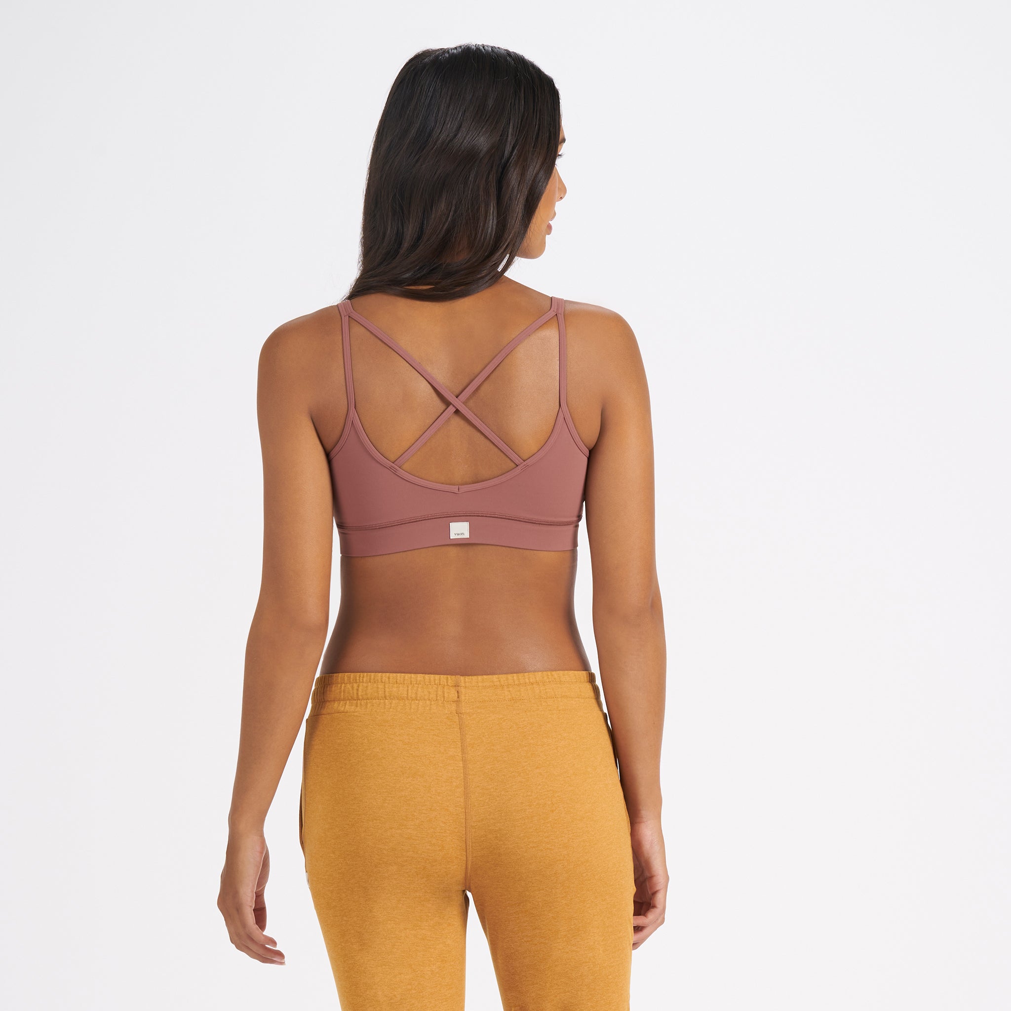Mindset Bra | Terracotta - Image 3