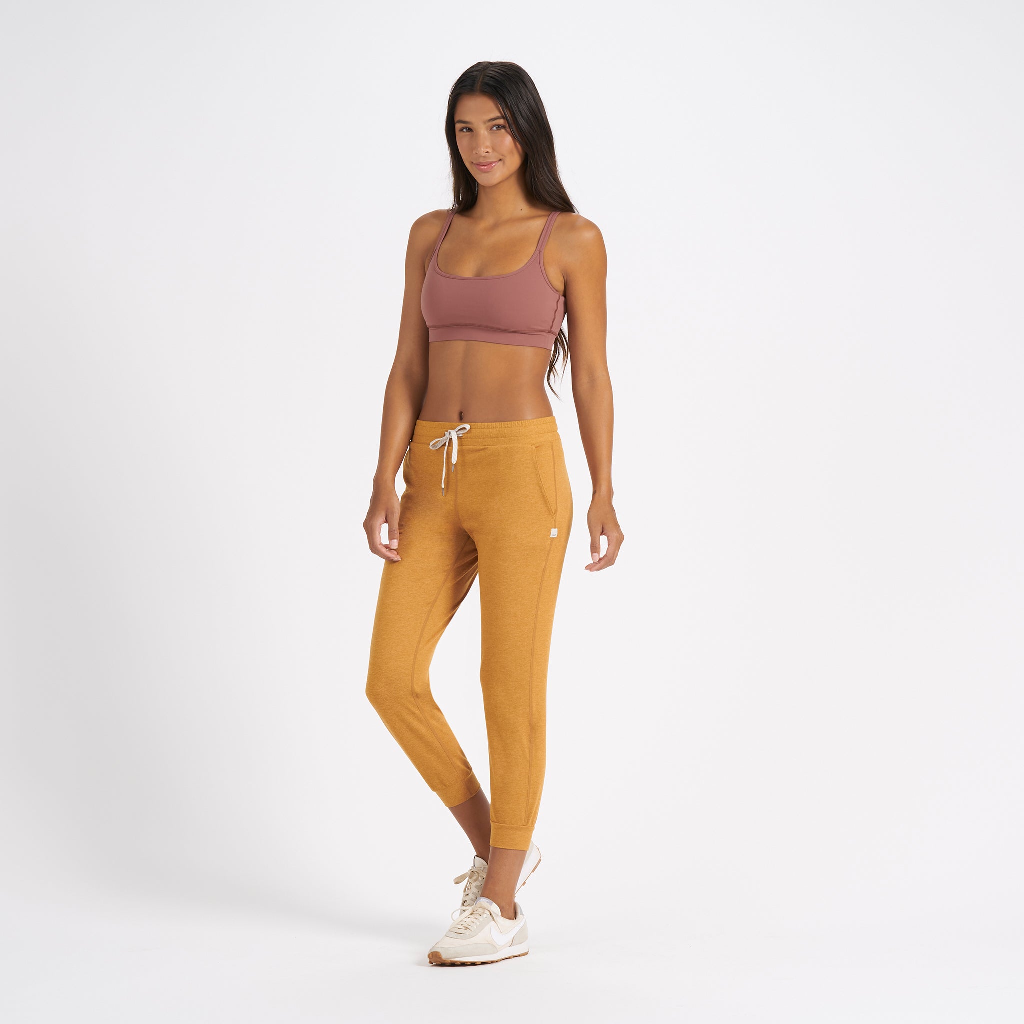 Mindset Bra | Terracotta - Image 4