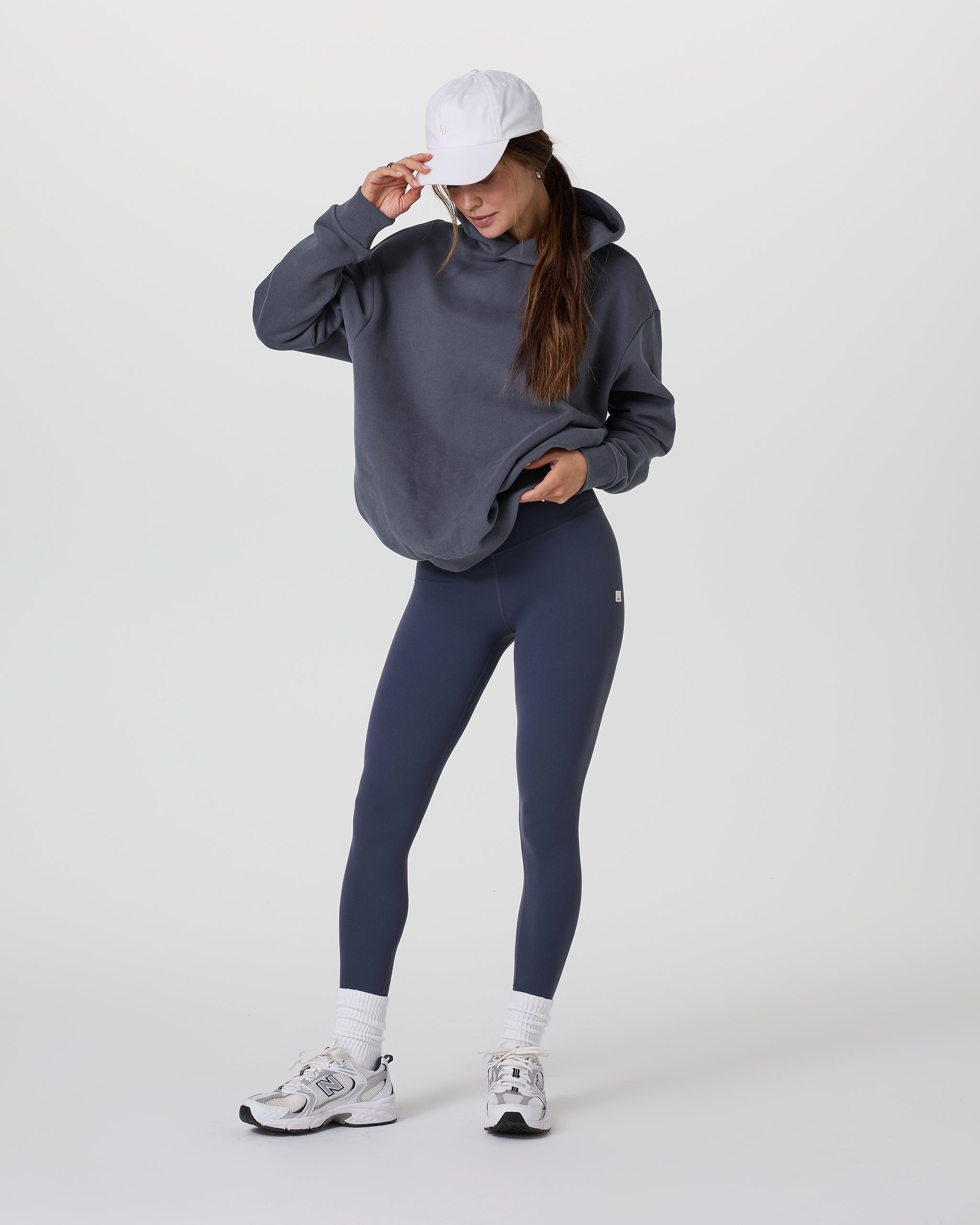 Restore Oversized Hoodie | Azure - Image 3