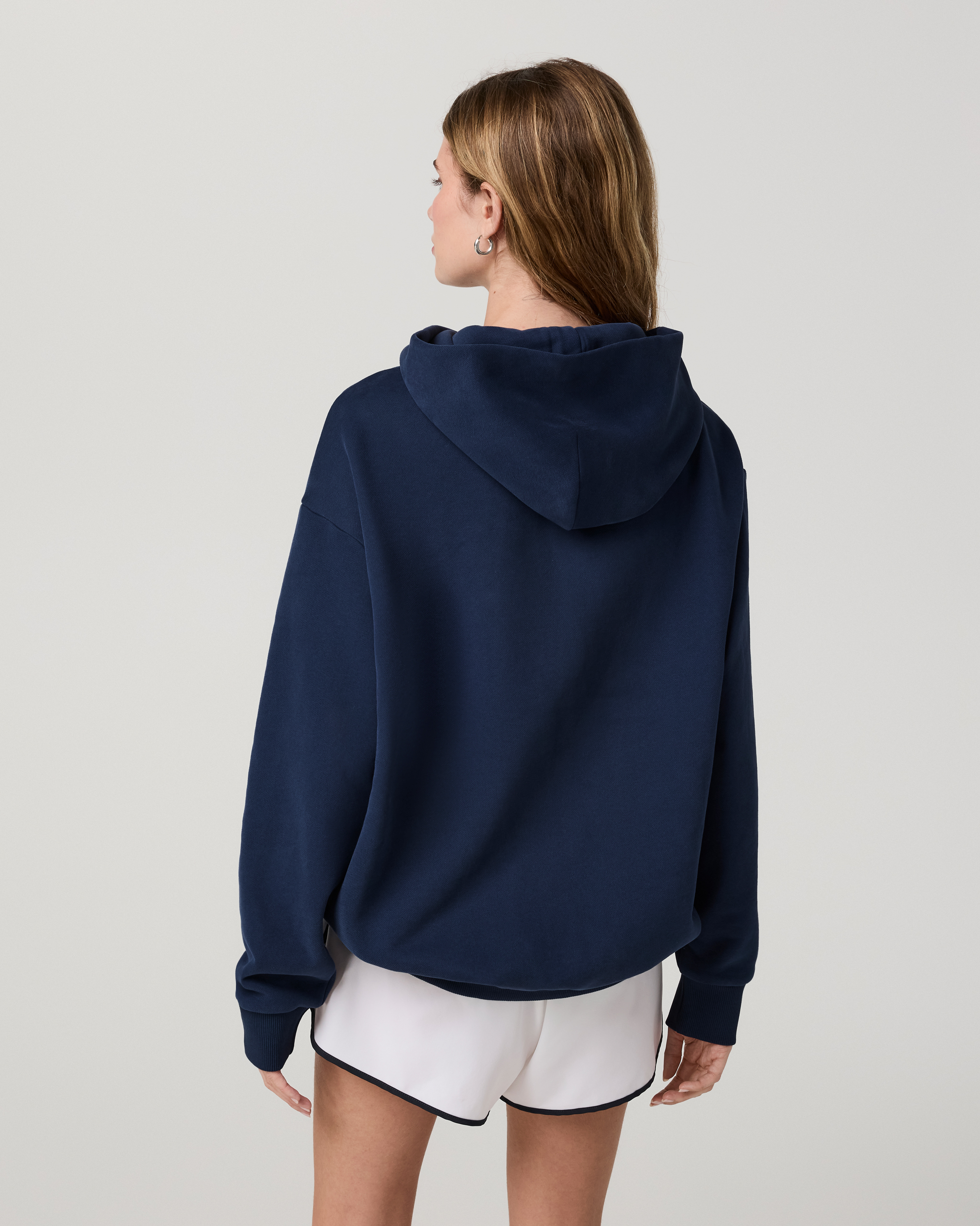 Restore Oversized Hoodie | Blue Coast - Image 3