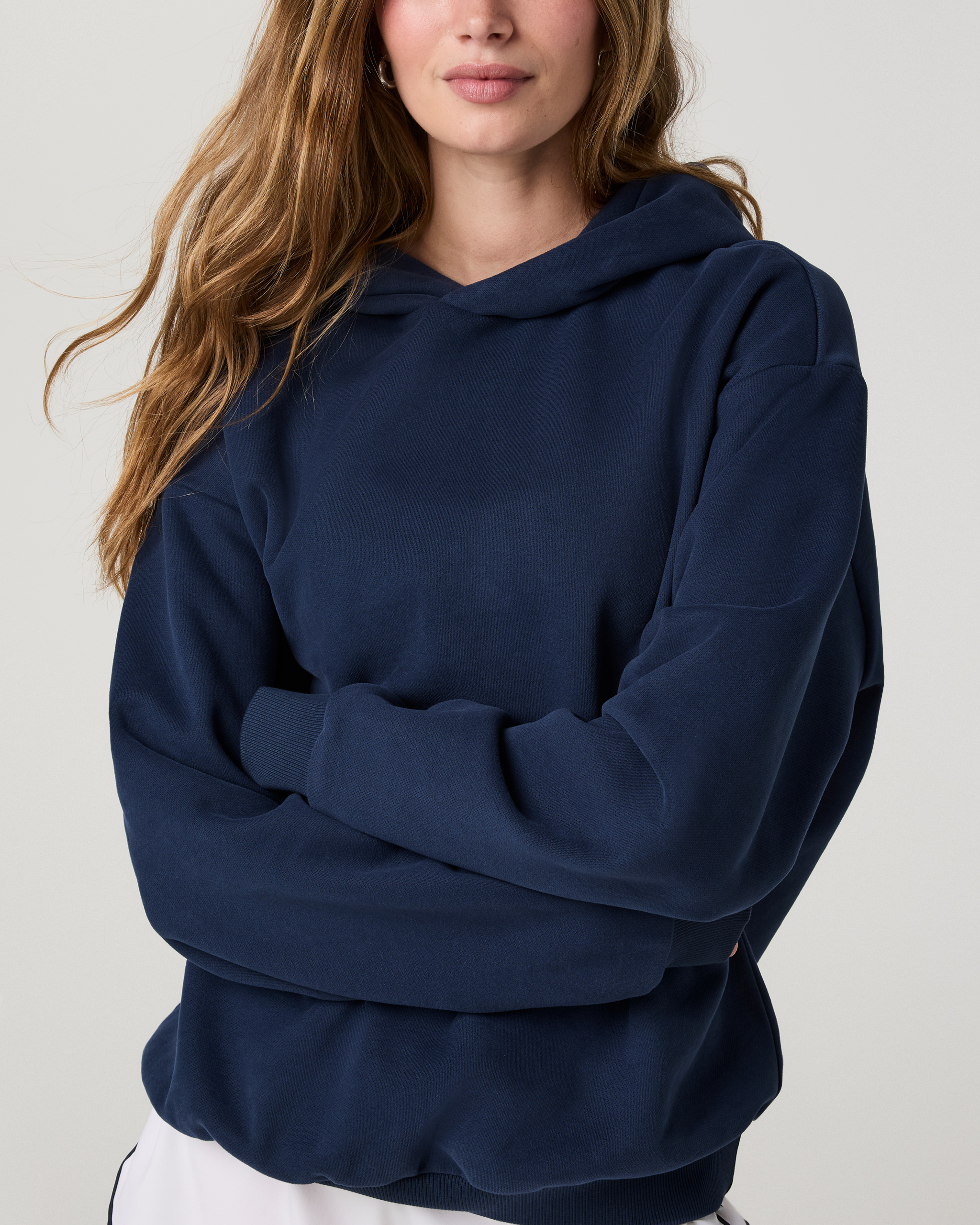Restore Oversized Hoodie | Blue Coast - Image 2
