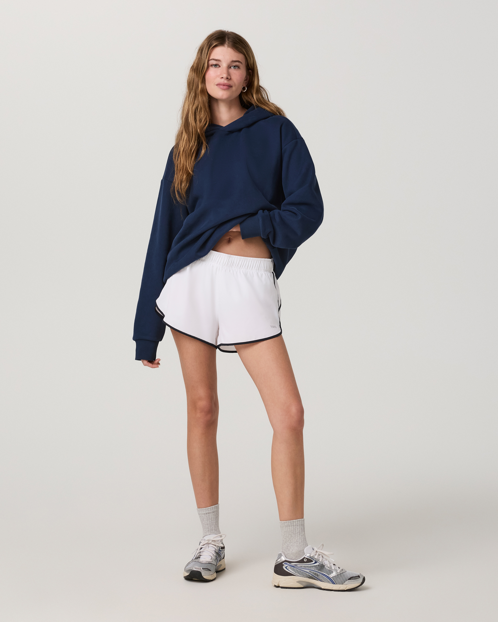 Restore Oversized Hoodie | Blue Coast - Image 4