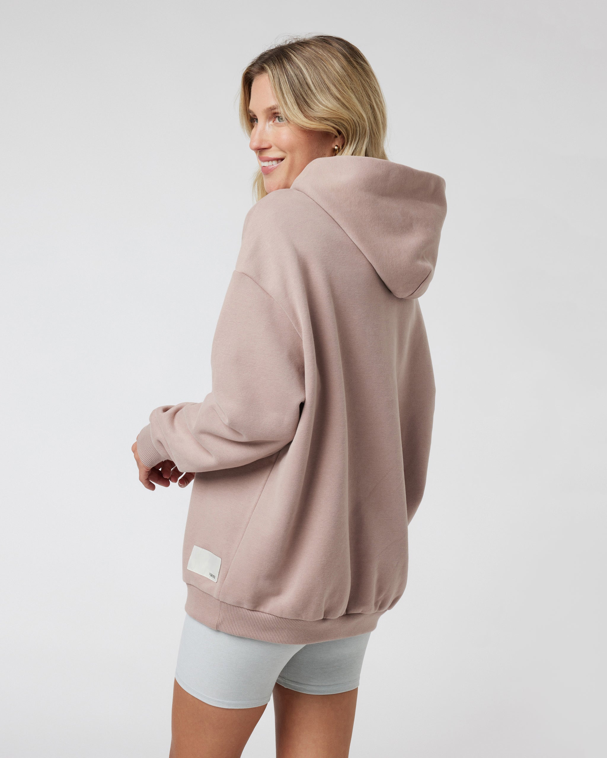 Restore Oversized Hoodie | Canyon Clay - Image 3