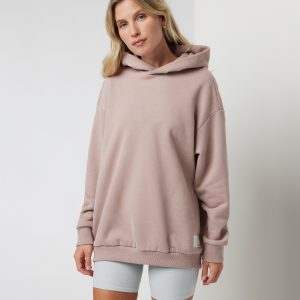Restore Oversized Hoodie | Canyon Clay