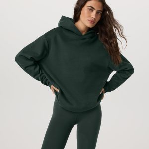 Restore Oversized Hoodie | Evergreen