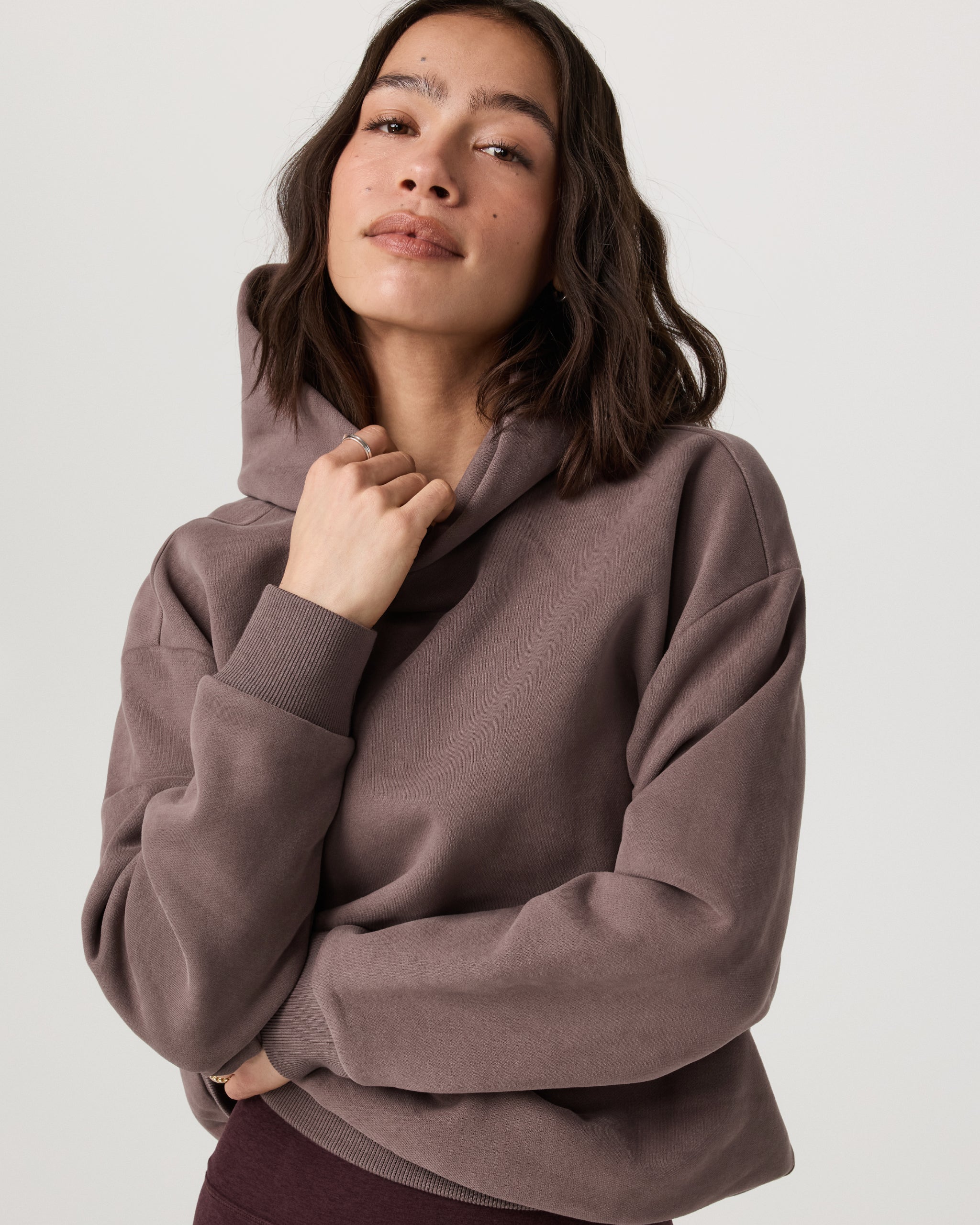 Restore Oversized Hoodie | Huckleberry - Image 4