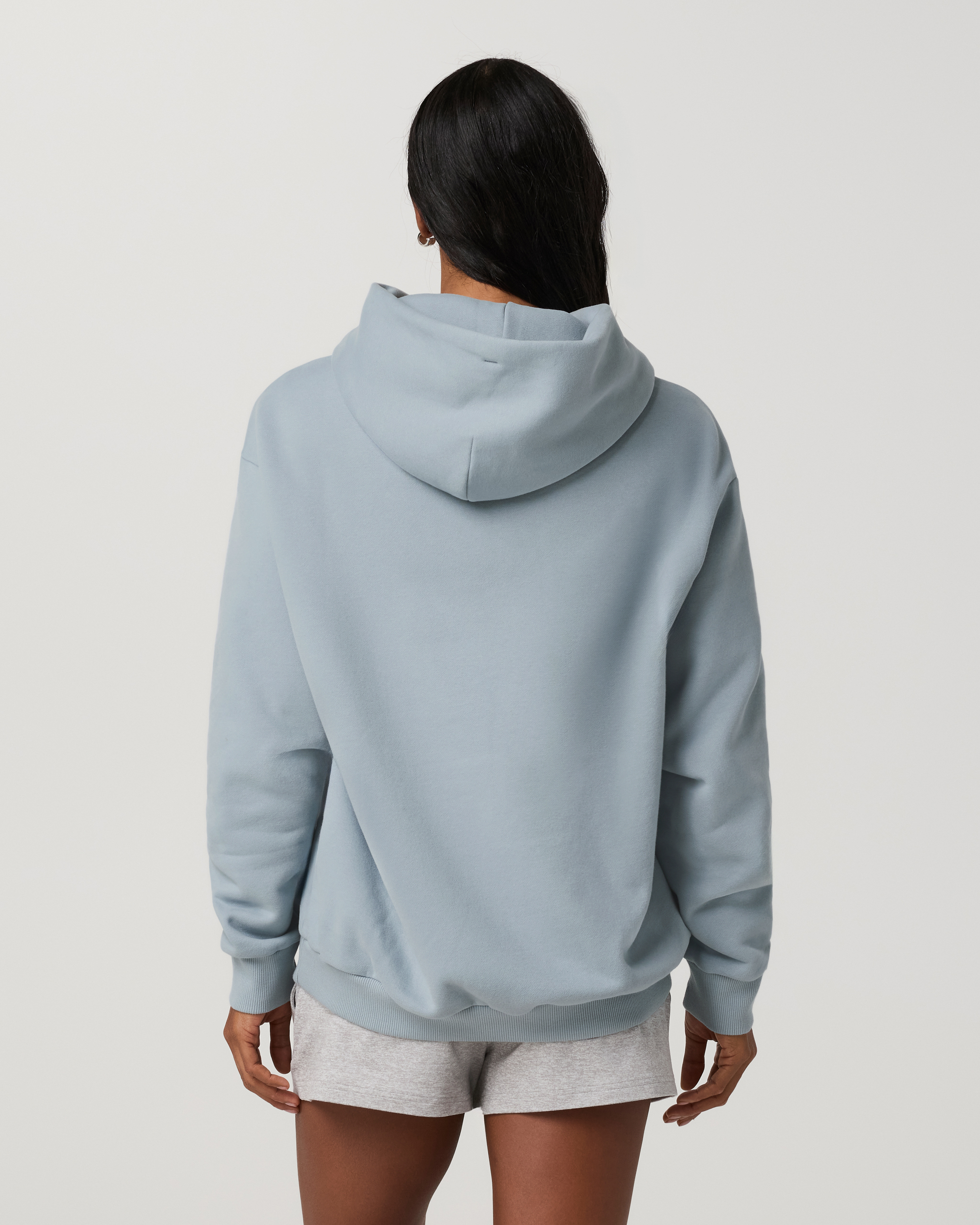 Restore Oversized Hoodie | Raindrop - Image 3