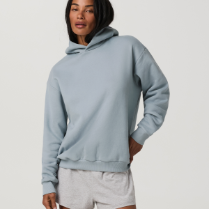 Restore Oversized Hoodie | Raindrop