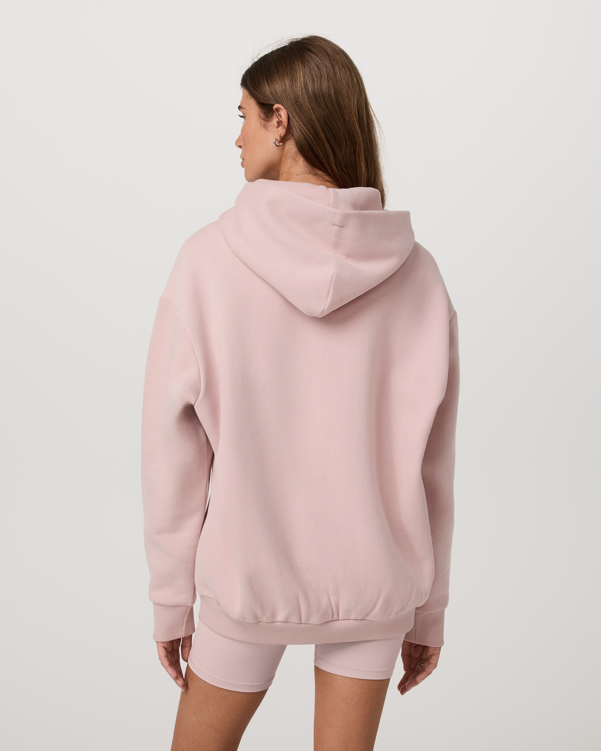 Restore Oversized Hoodie | Vintage Rose - Image 3
