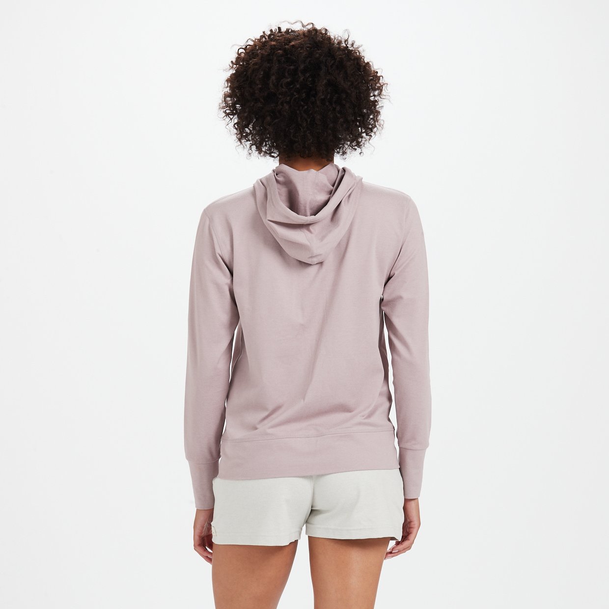 Halo Performance Hoodie | Dusk Heather - Image 3