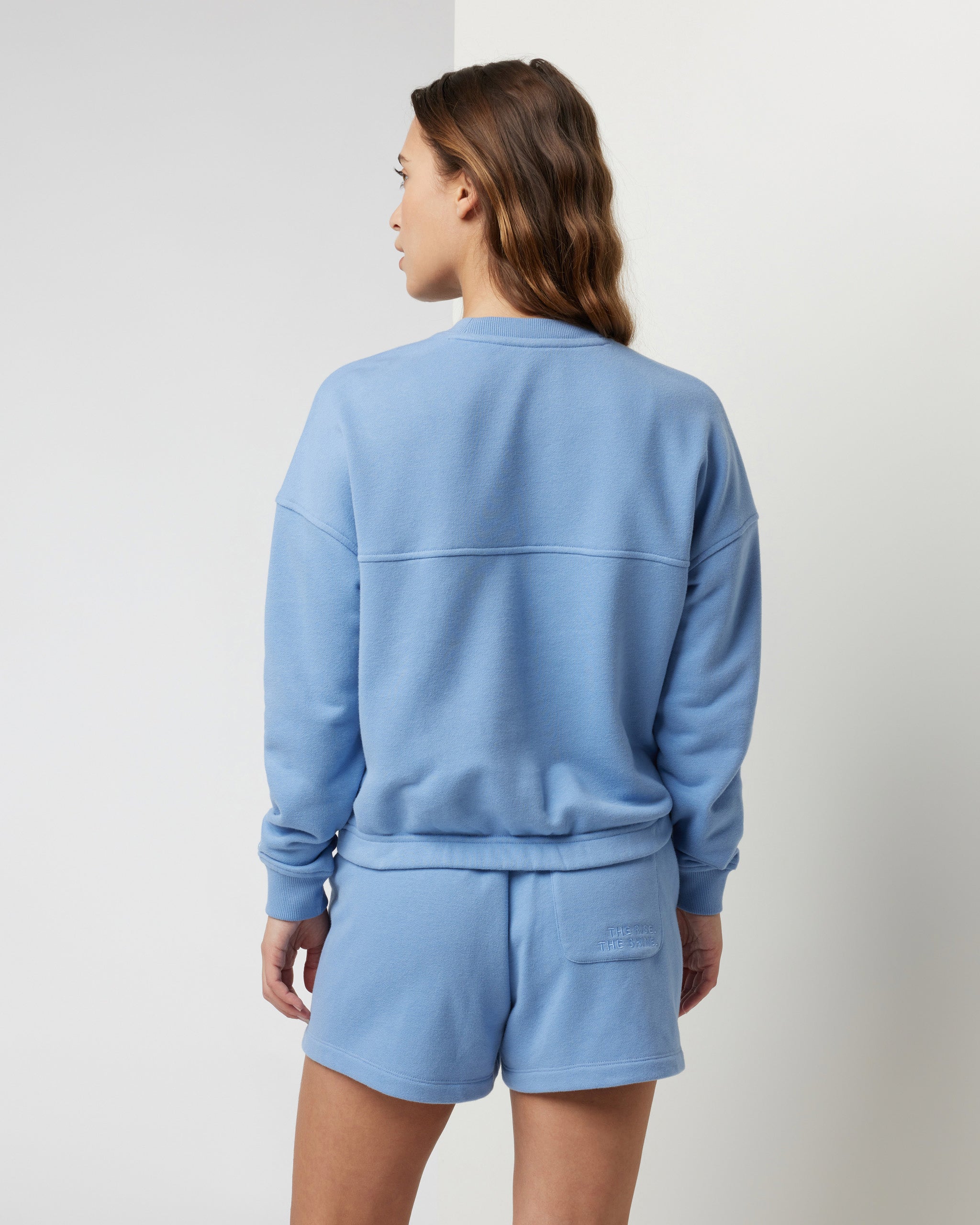 Sedona Sport Crew | Isle Blue - Image 3