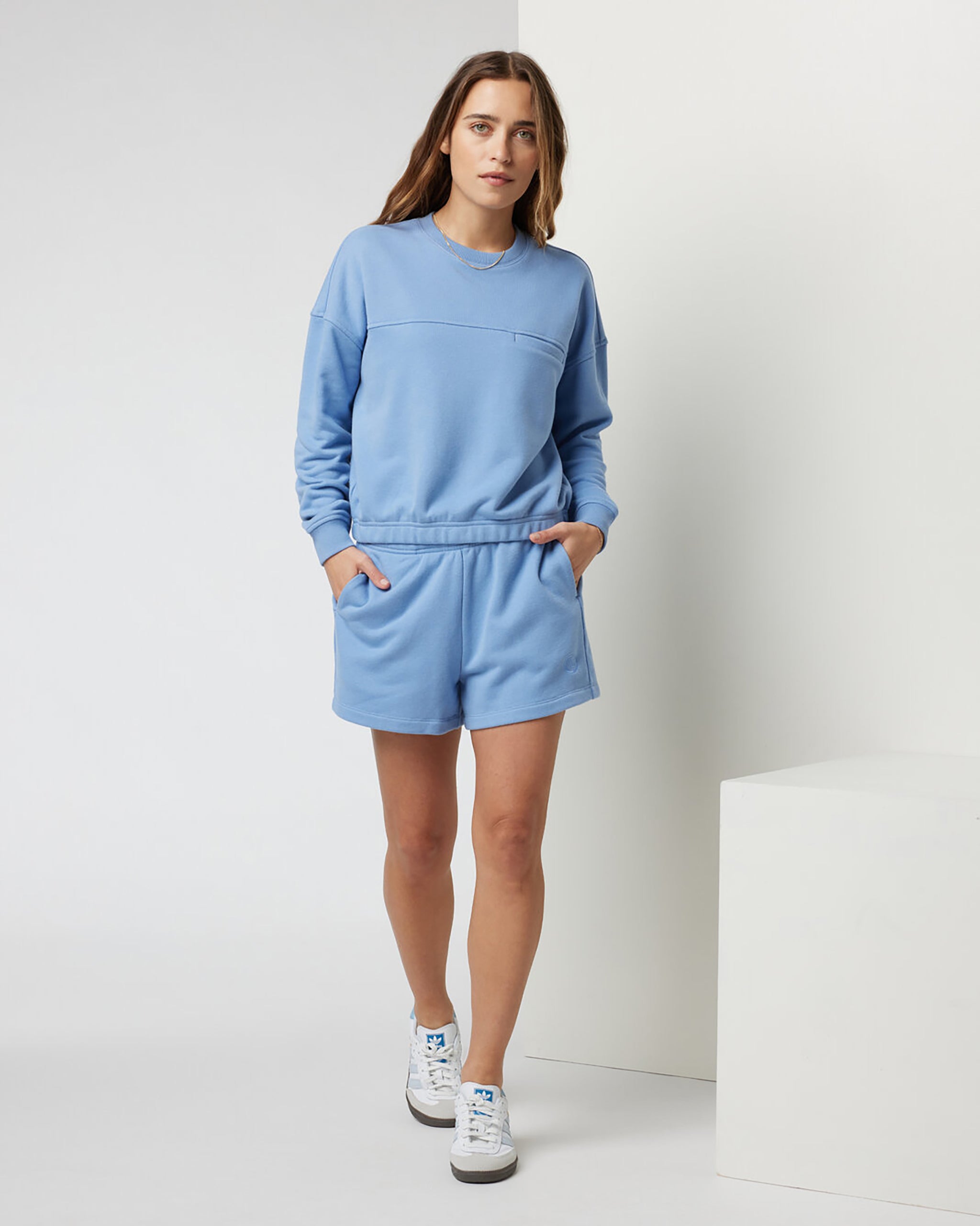 Sedona Sport Crew | Isle Blue - Image 4