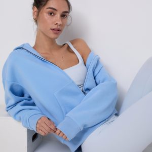Restore Full Zip Hoodie | Spring