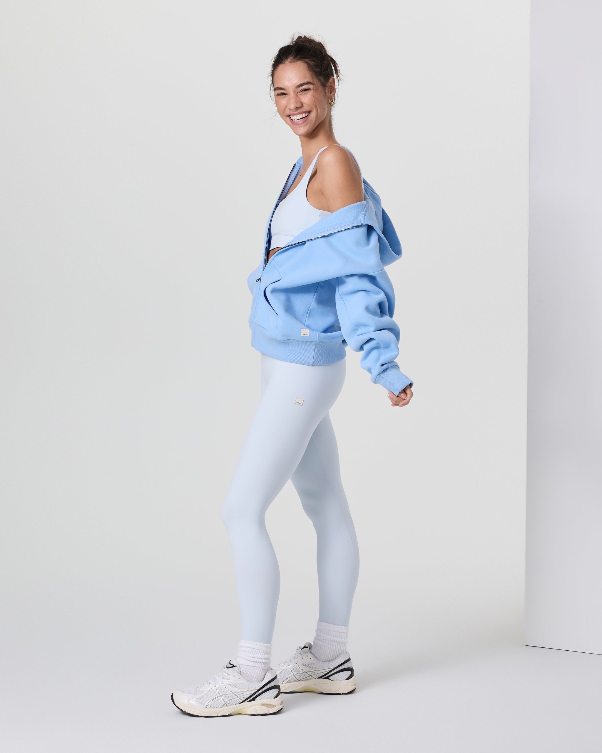 Restore Full Zip Hoodie | Spring - Image 4
