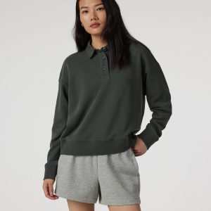 Sedona Rugby Polo | Aspen