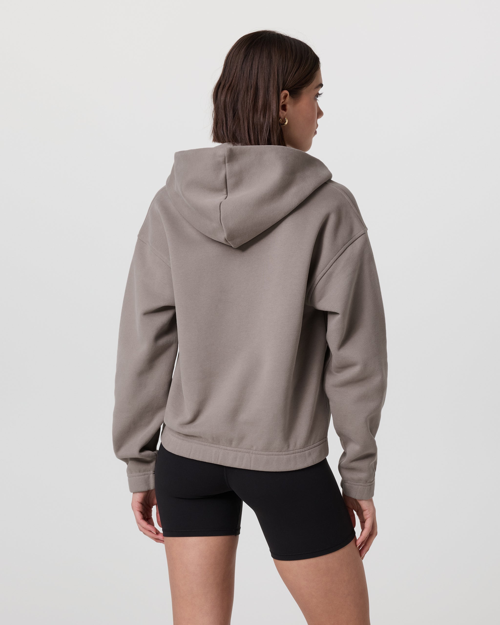 Restore Notch Hoodie | Cobblestone - Image 3