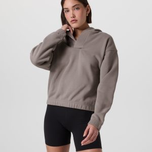 Restore Notch Hoodie | Cobblestone