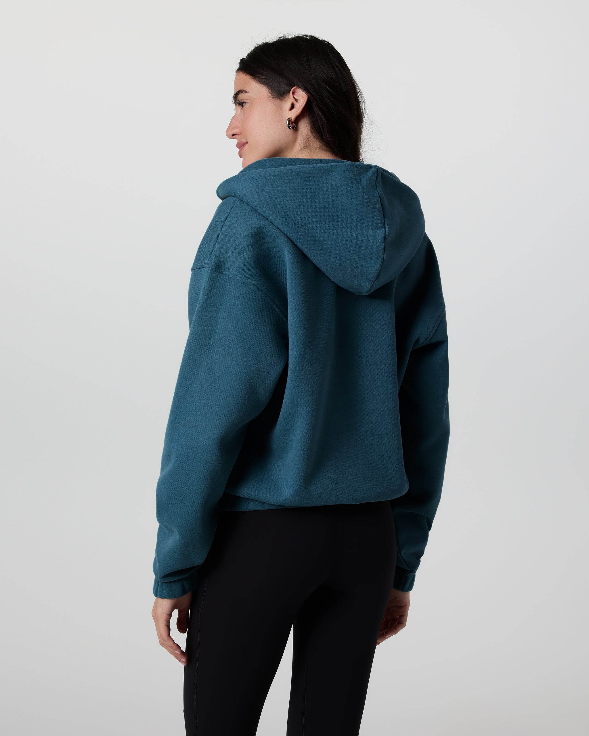 Restore Notch Hoodie | Light Tidal - Image 4