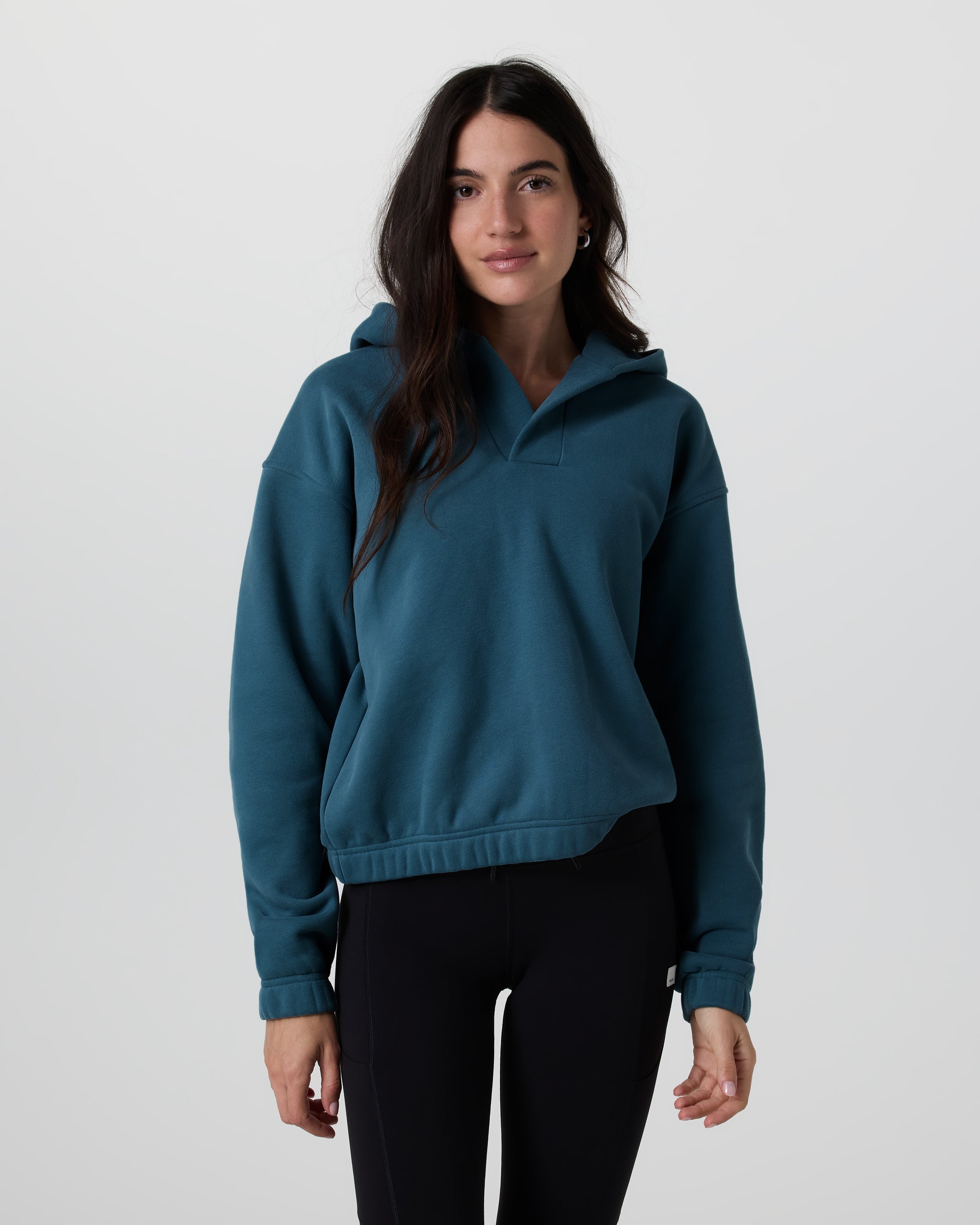 Restore Notch Hoodie | Light Tidal - Image 6
