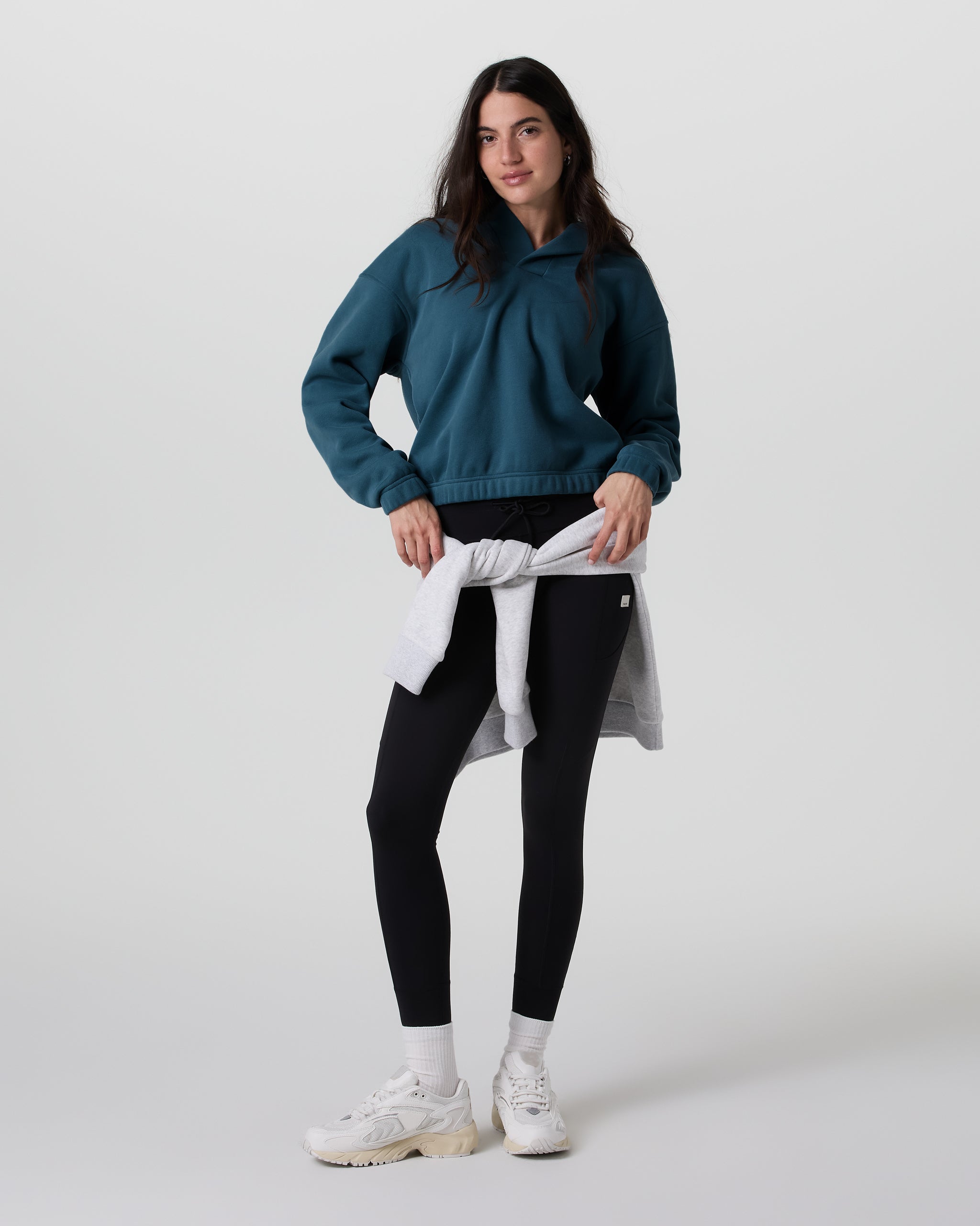 Restore Notch Hoodie | Light Tidal - Image 5
