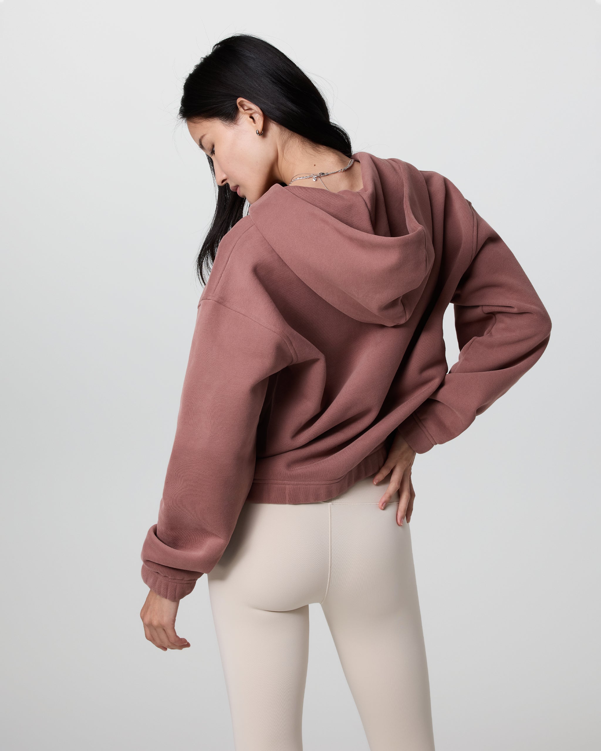 Restore Notch Hoodie | Sedona Brown - Image 4