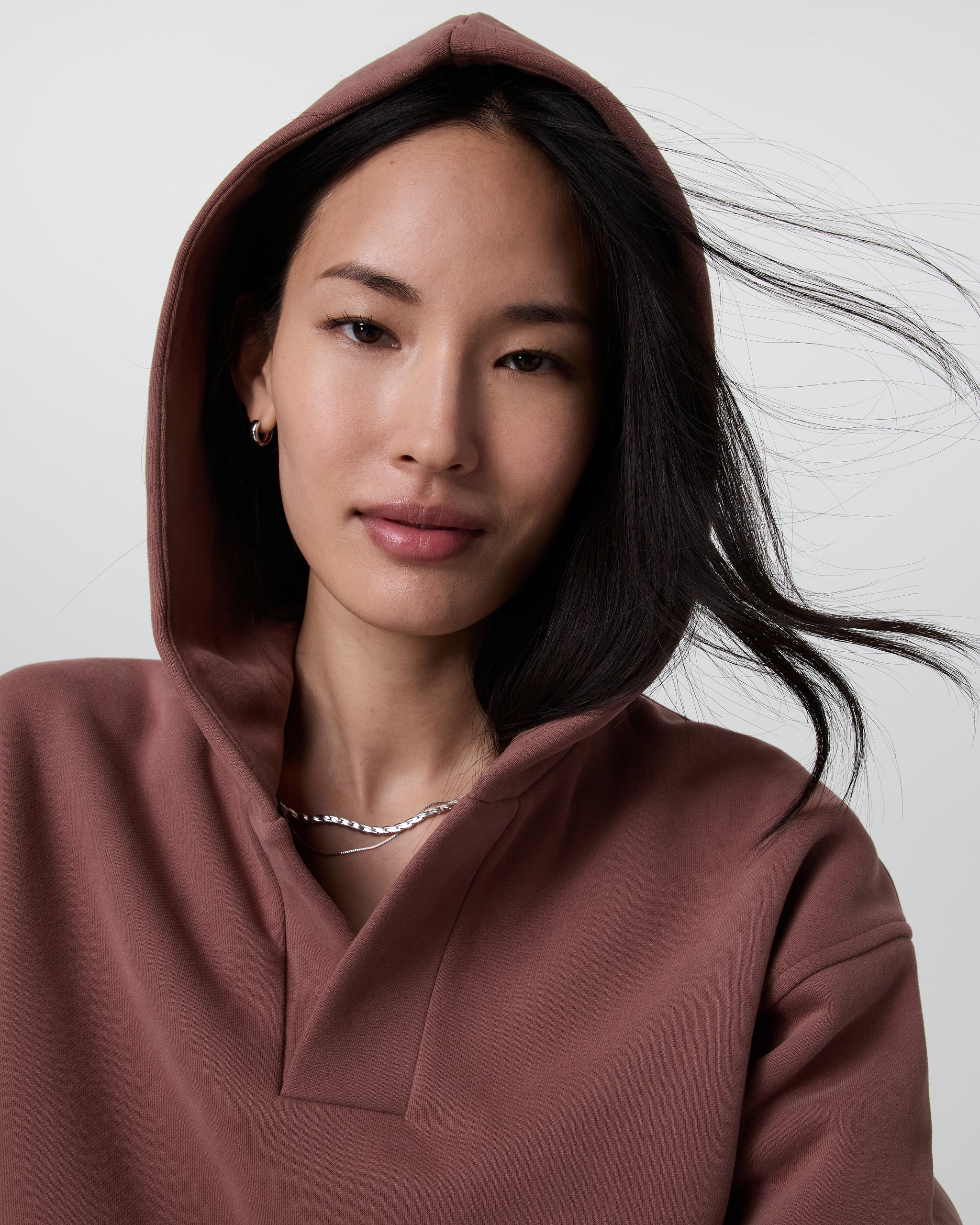 Restore Notch Hoodie | Sedona Brown - Image 2