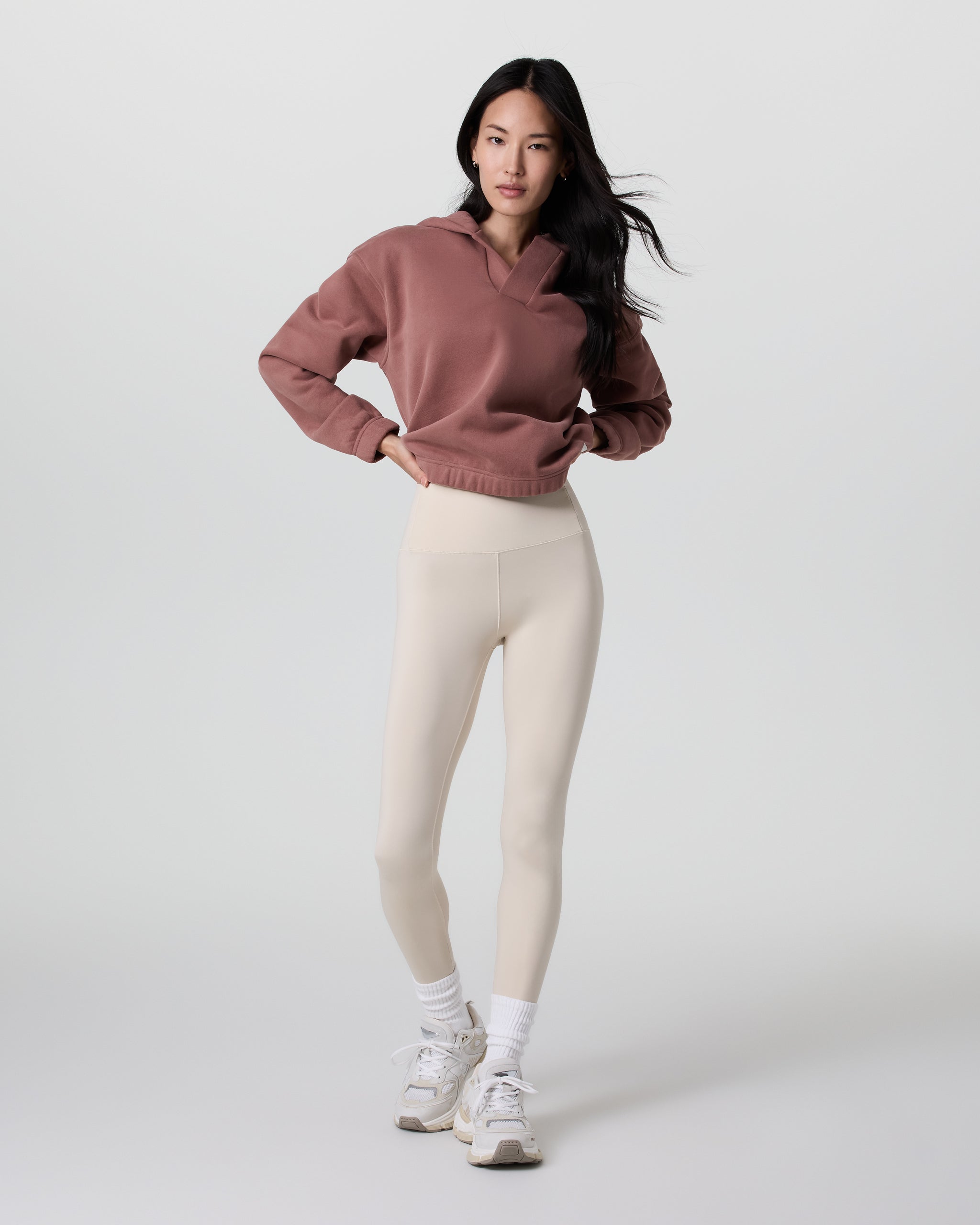 Restore Notch Hoodie | Sedona Brown - Image 3