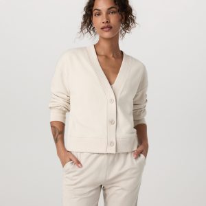 Sedona Cardigan | Bone