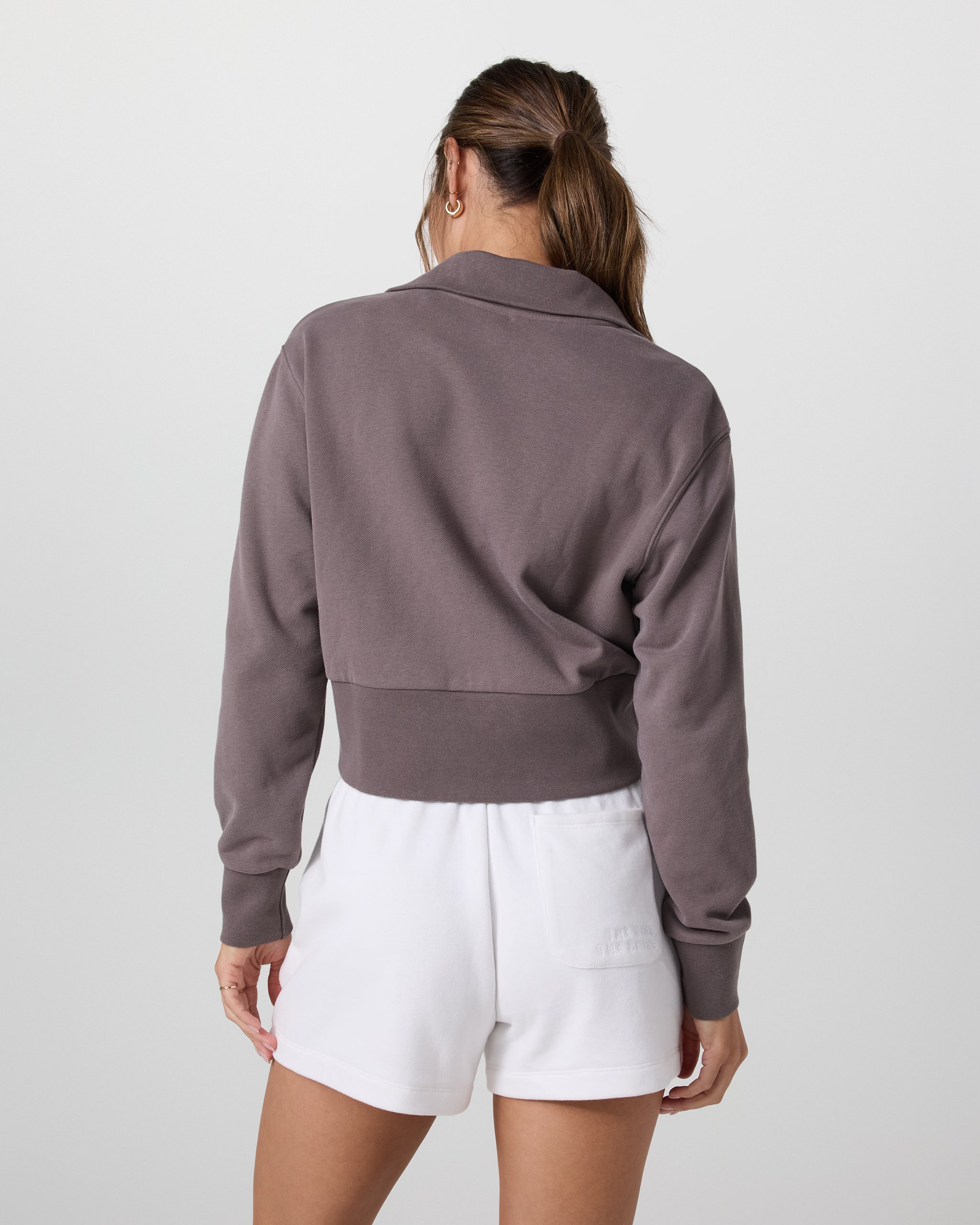 Sedona Sport Half Zip | Chia - Image 3