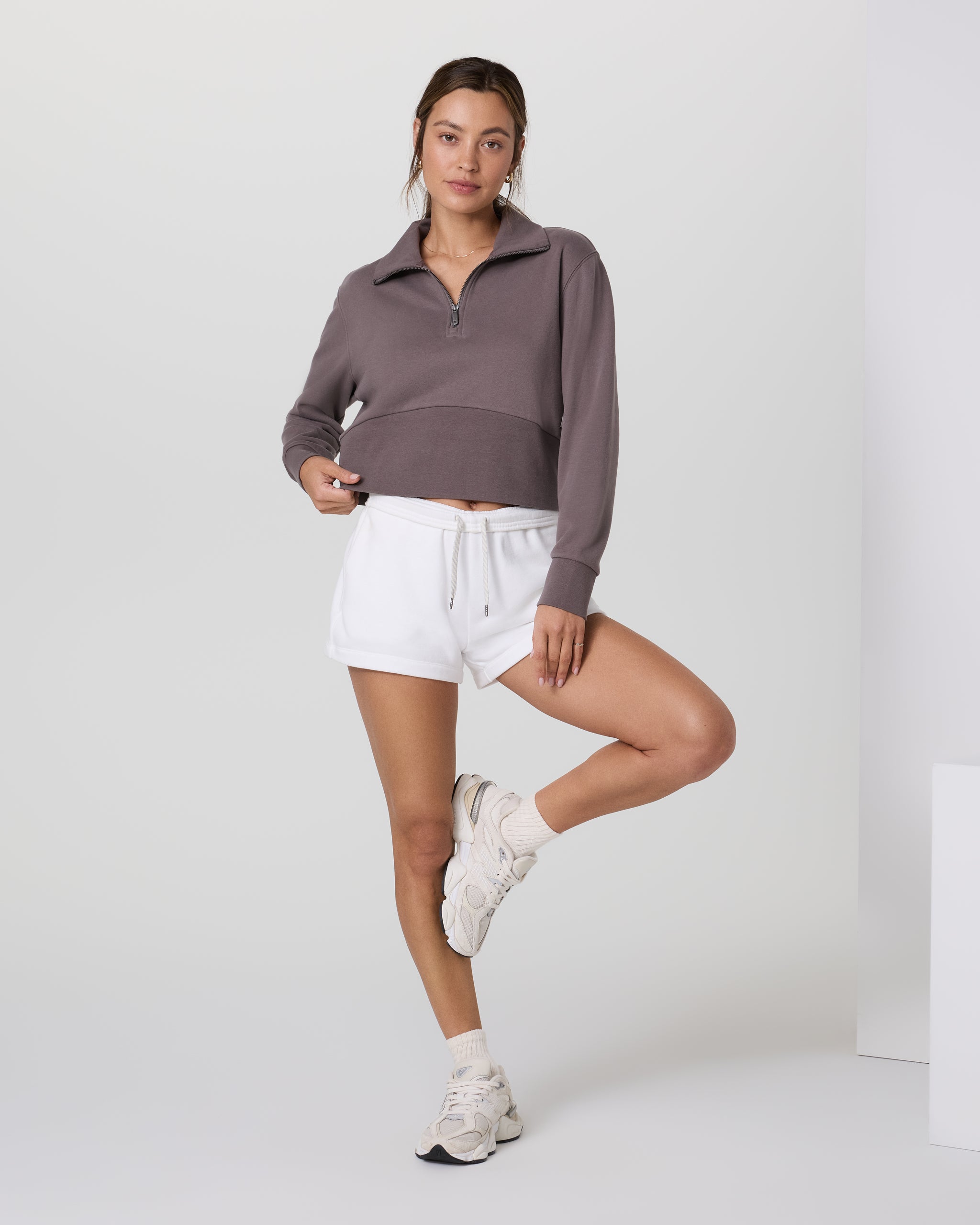 Sedona Sport Half Zip | Chia - Image 2