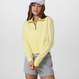 Sedona Sport Half Zip | Sunlight