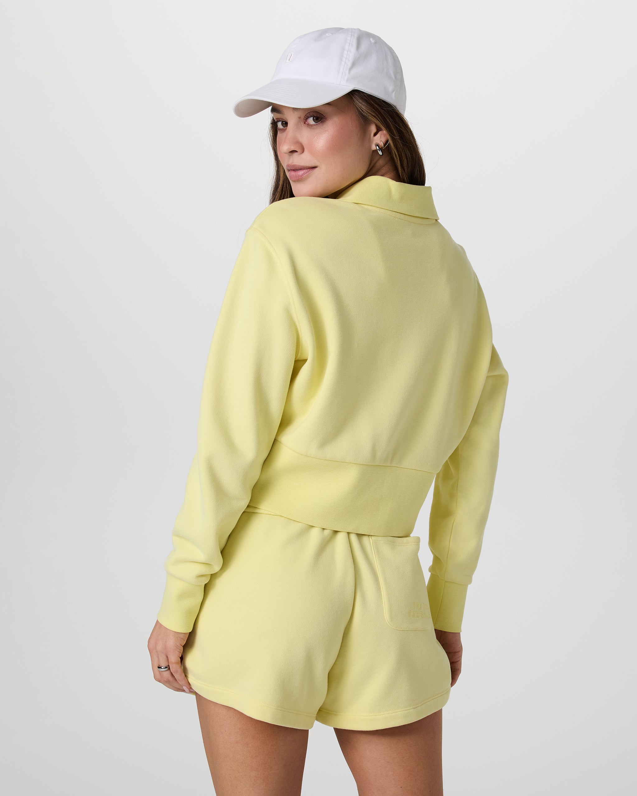 Sedona Sport Half Zip | Sunlight - Image 3