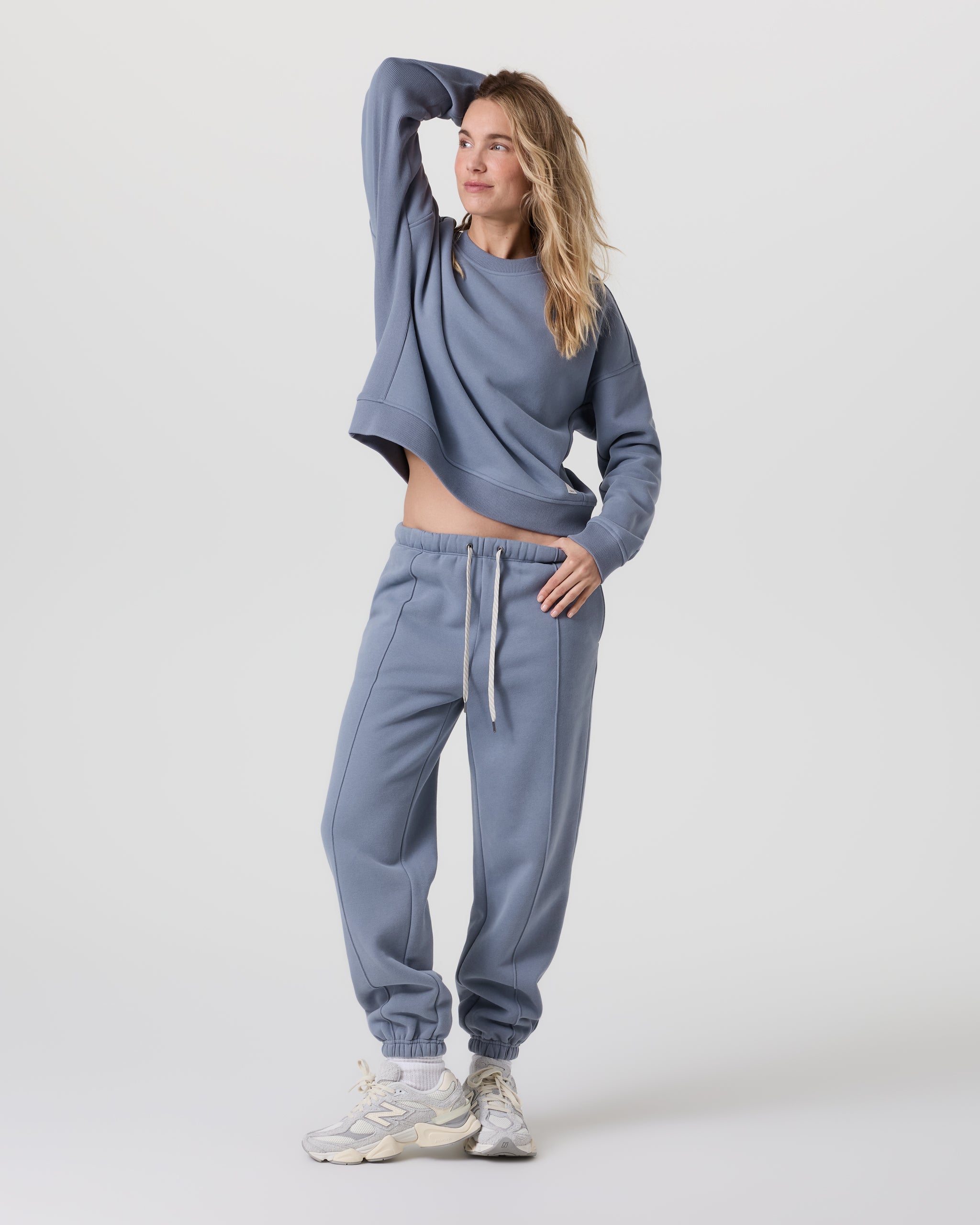 Restore Rib Crew | Blue Heron - Image 2