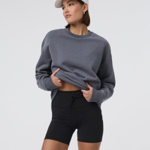 Restore Oversized Crew 2.0 | Azure