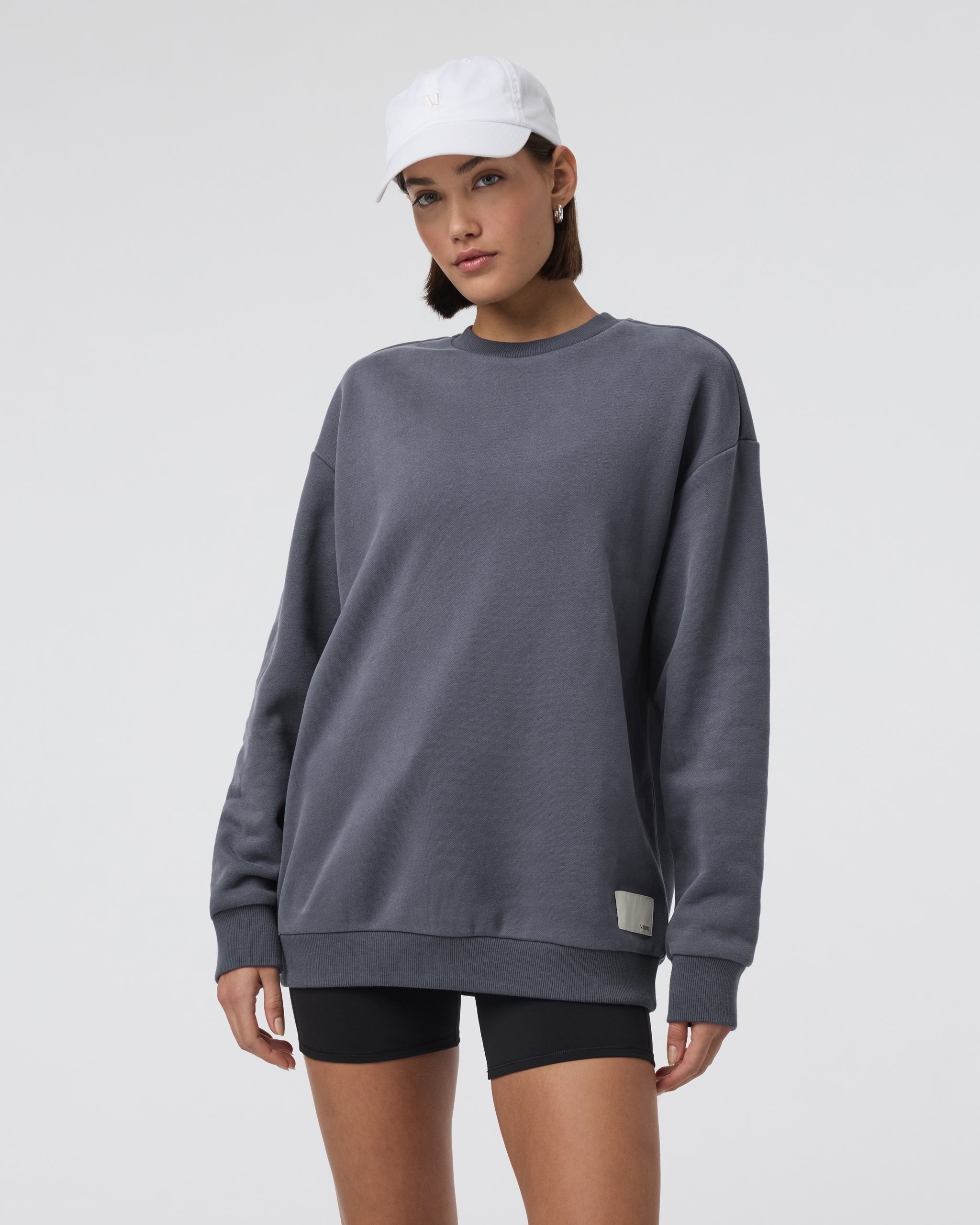 Restore Oversized Crew 2.0 | Azure - Image 5