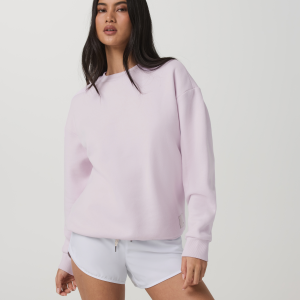 Restore Oversized Crew 2.0 | Lilac Breeze
