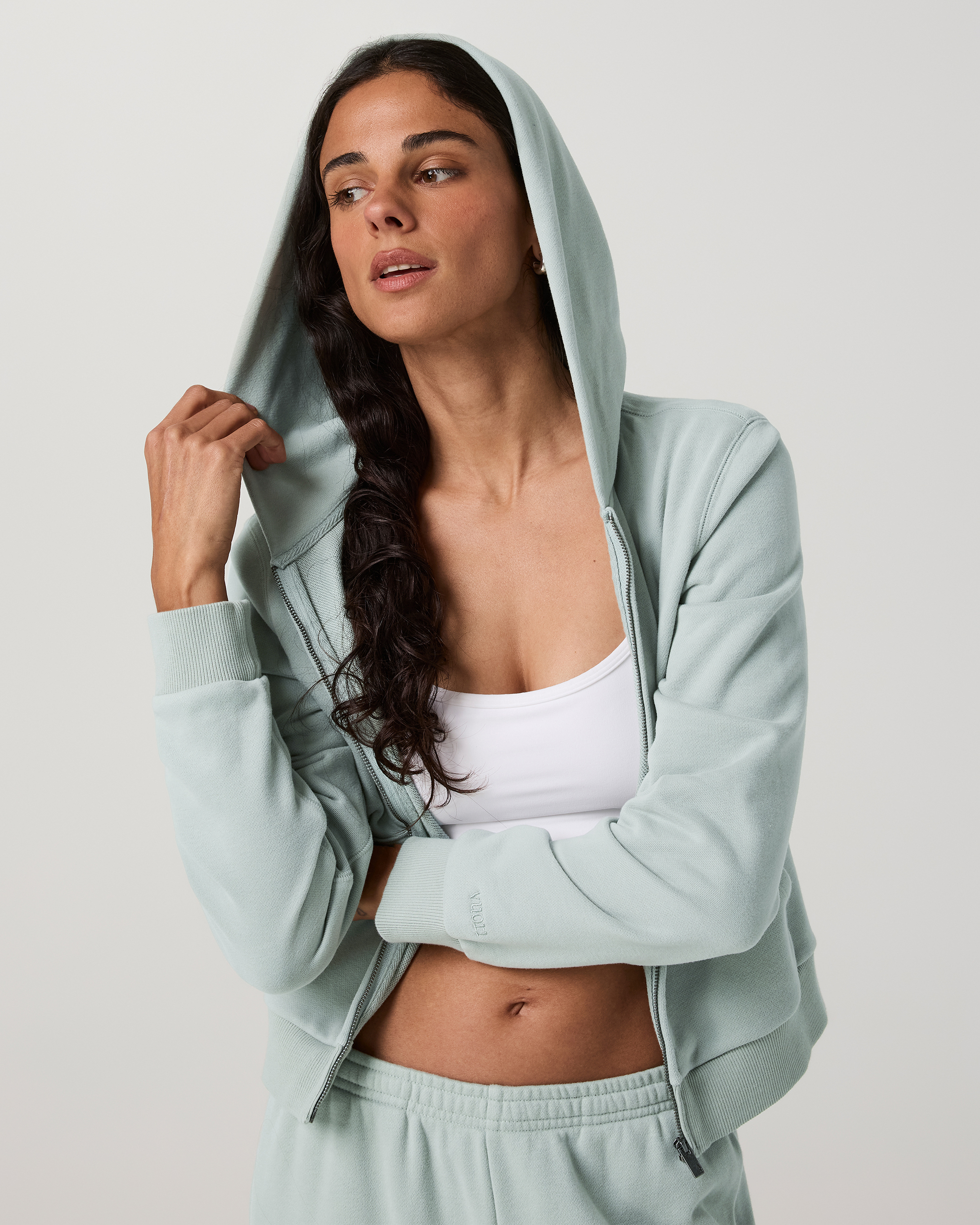 Sedona Classic Full Zip | Storm Blue - Image 6