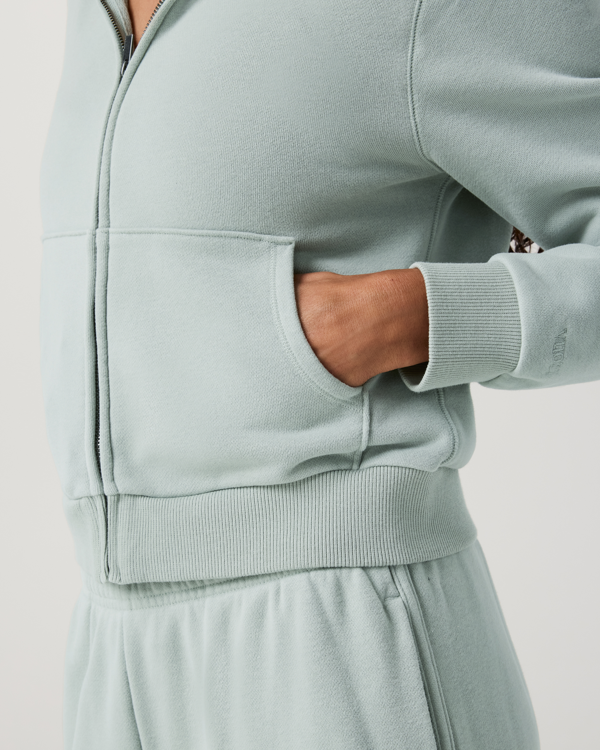 Sedona Classic Full Zip | Storm Blue - Image 5