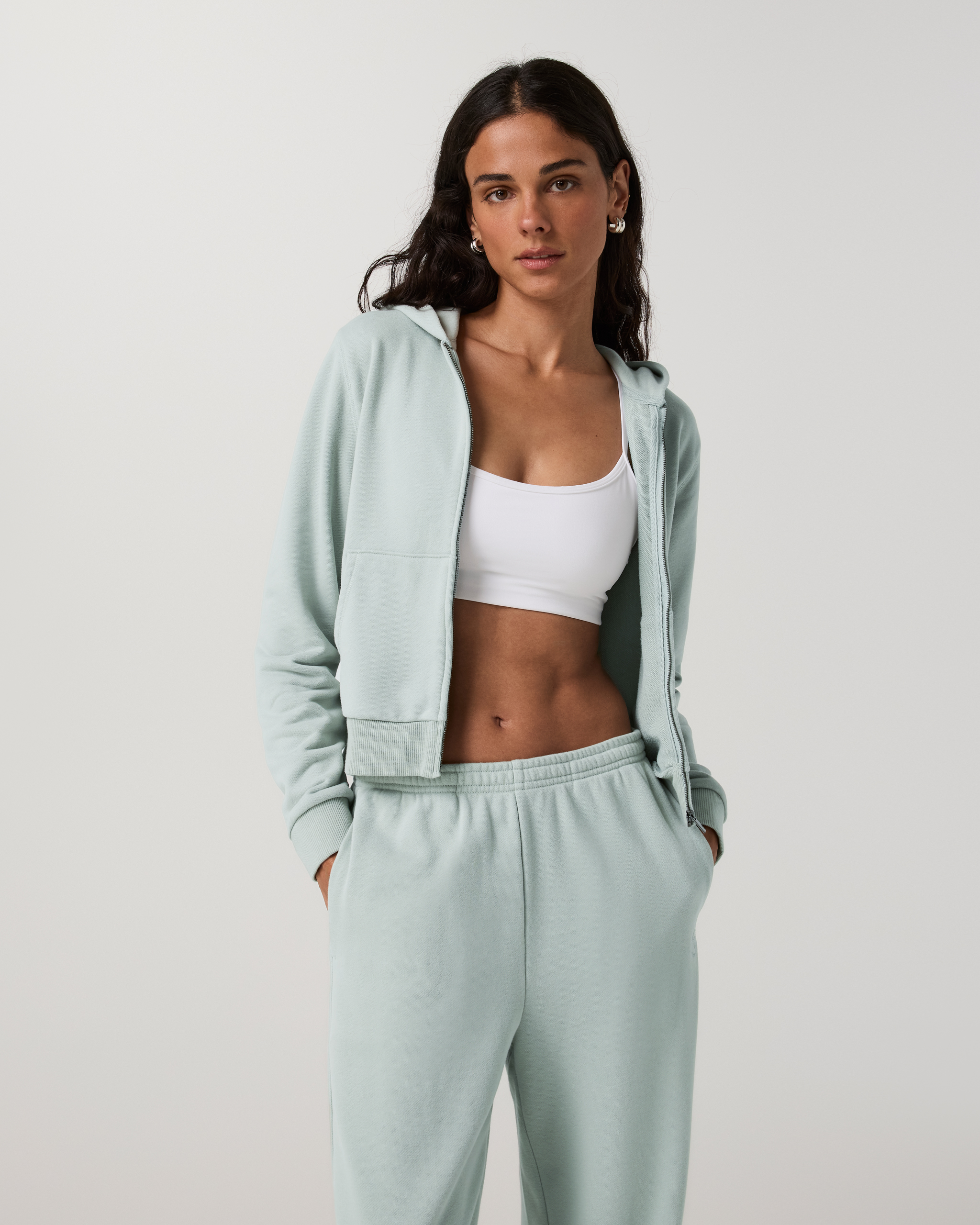 Sedona Classic Full Zip | Storm Blue - Image 4