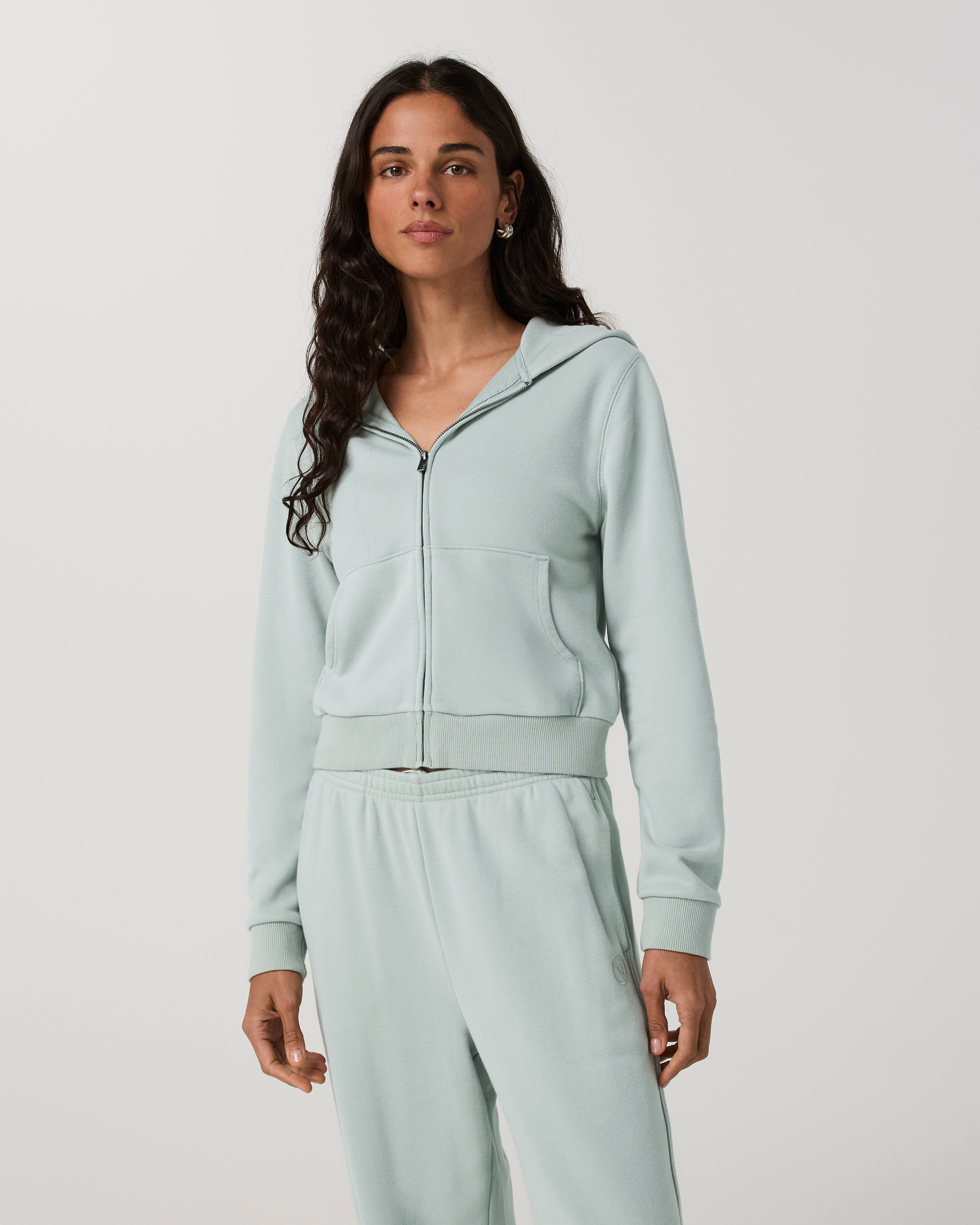 Sedona Classic Full Zip | Storm Blue