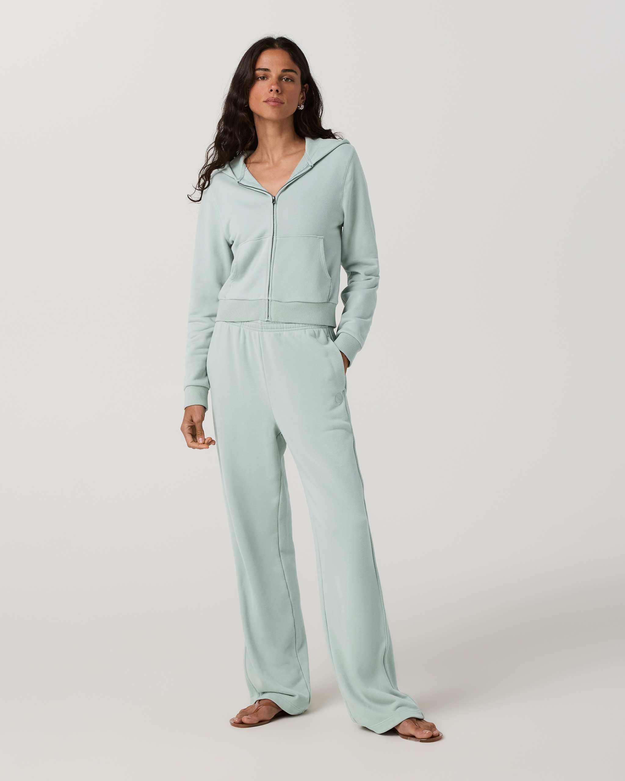 Sedona Classic Full Zip | Storm Blue - Image 2