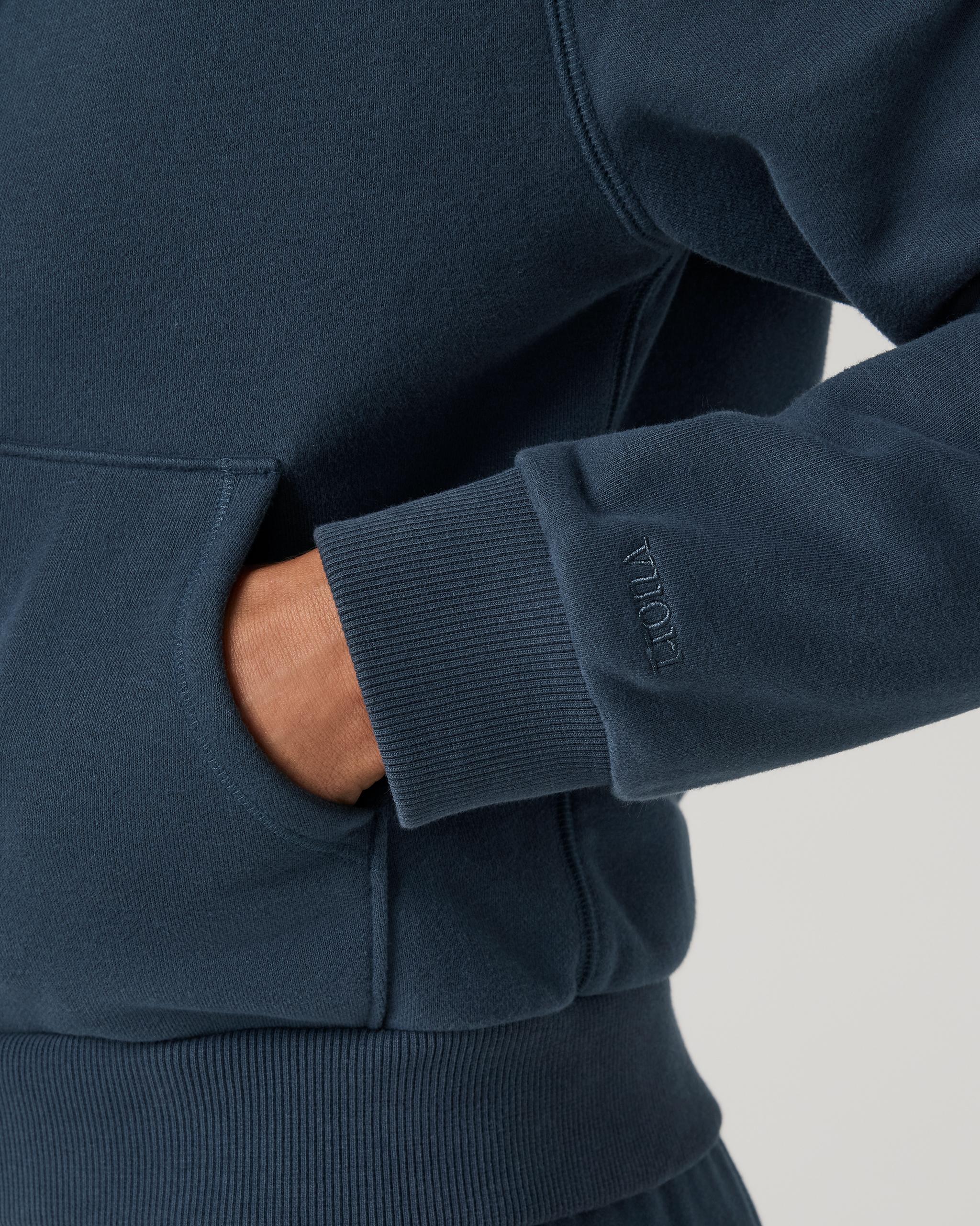 Sedona Classic Full Zip | Ocean Blue - Image 5