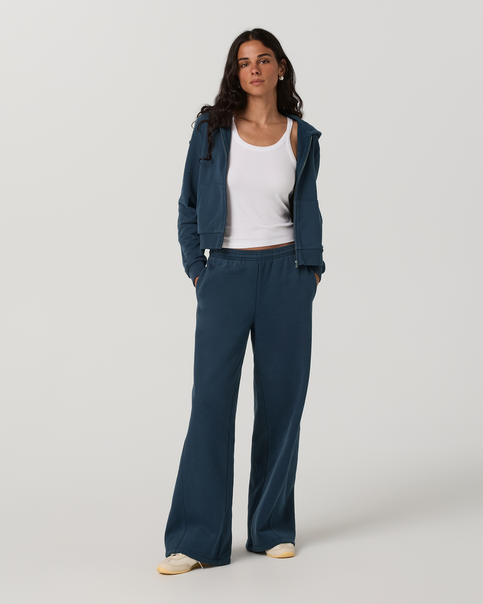 Sedona Classic Full Zip | Ocean Blue - Image 6