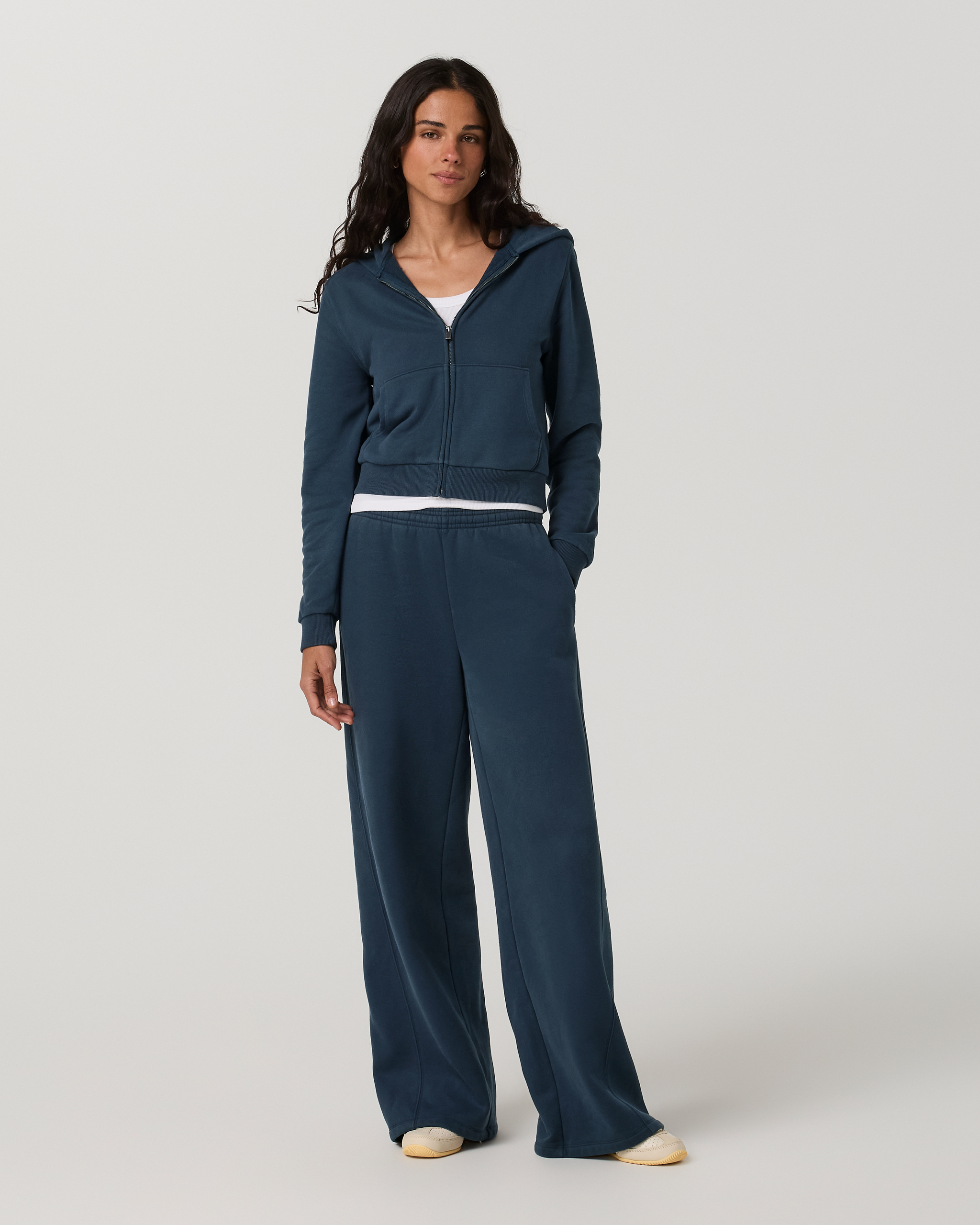 Sedona Classic Full Zip | Ocean Blue - Image 2