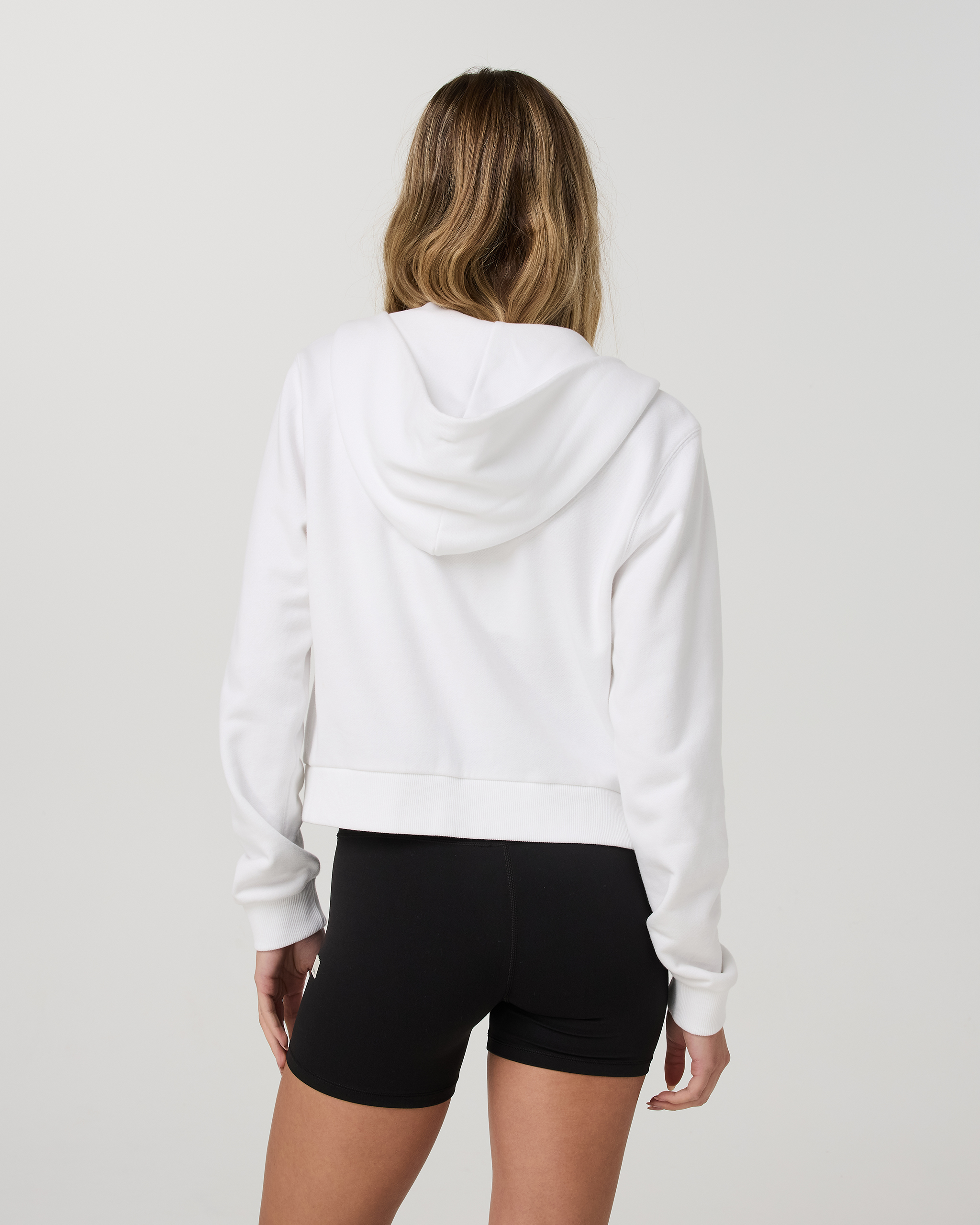 Sedona Classic Full Zip | White - Image 3