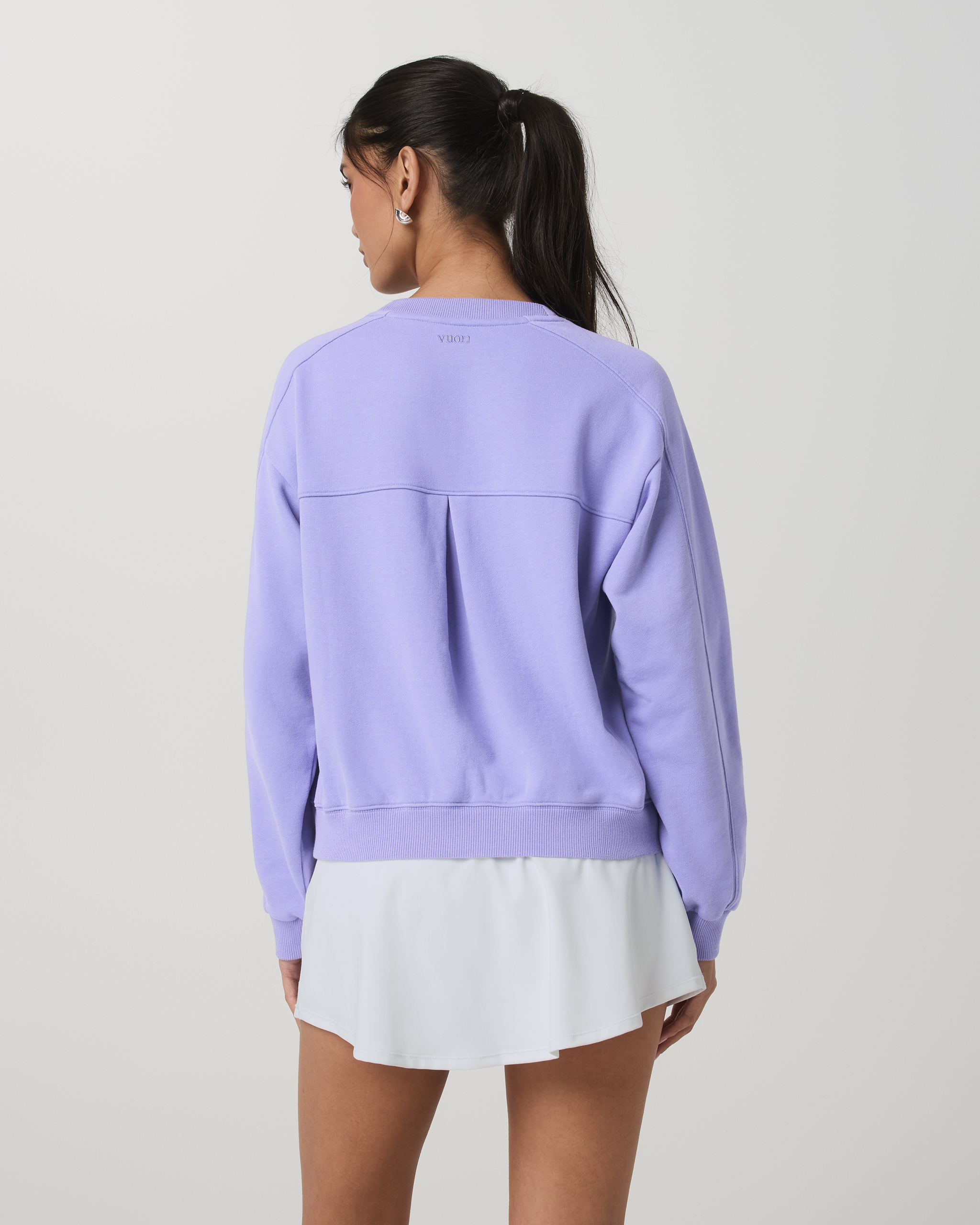 Sedona Seams Crew | Hyacinth - Image 5