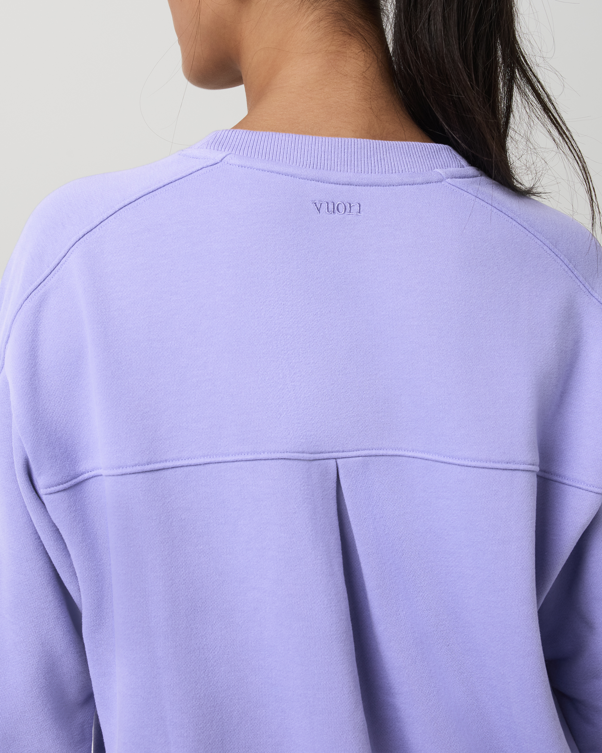 Sedona Seams Crew | Hyacinth - Image 2