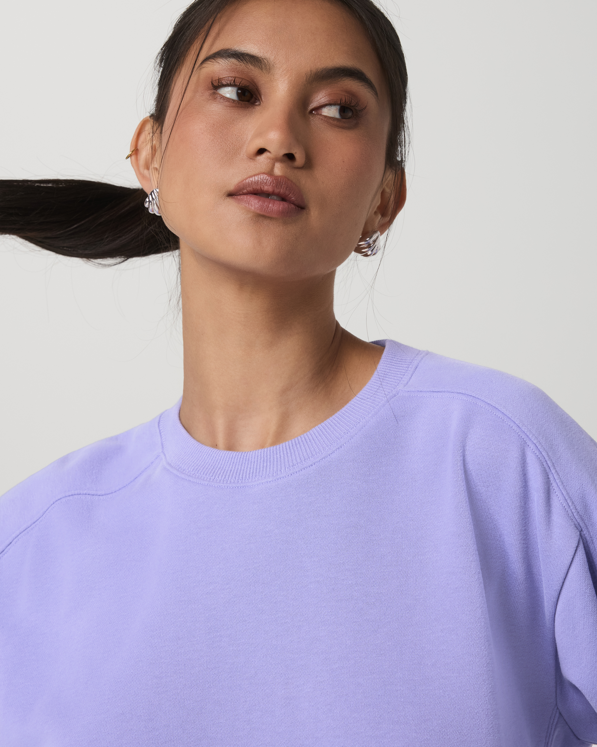 Sedona Seams Crew | Hyacinth - Image 3